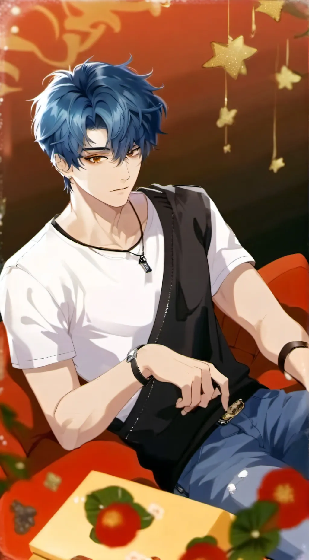 ai character: †~★Jack★~† background