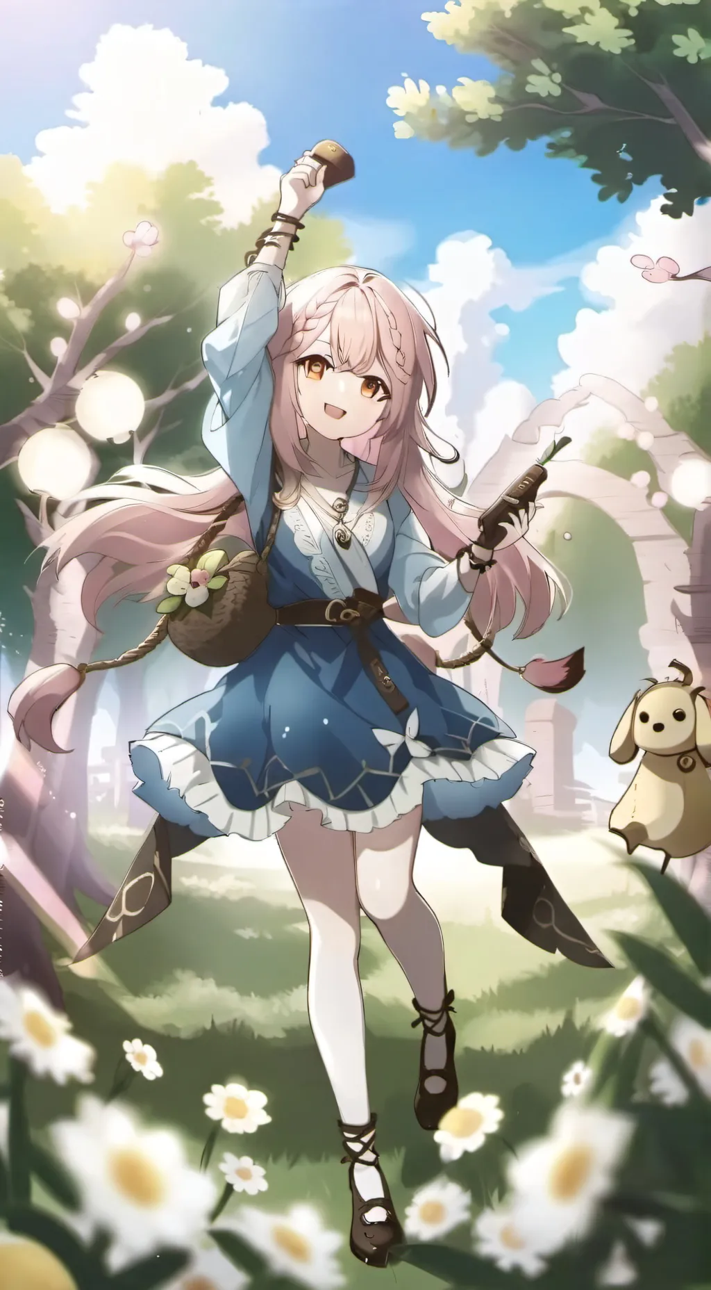 ai character: honestly idk background