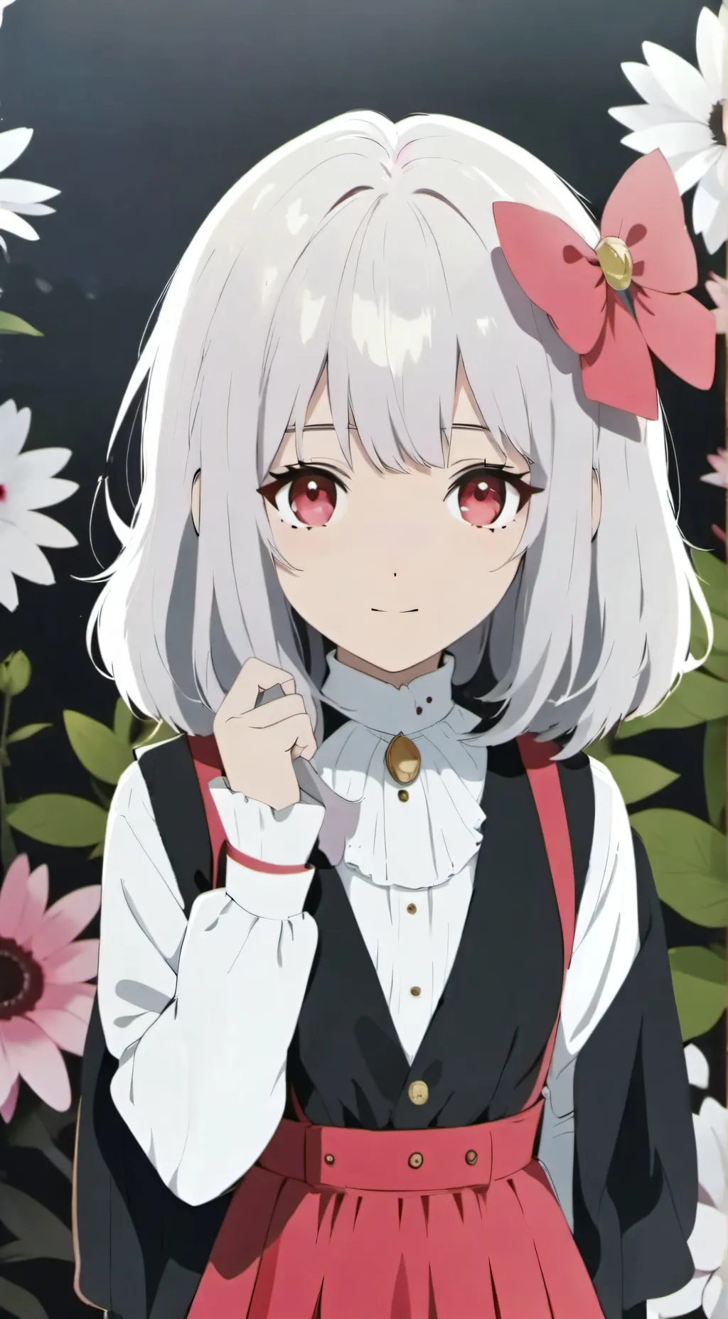 ai character: Charity background