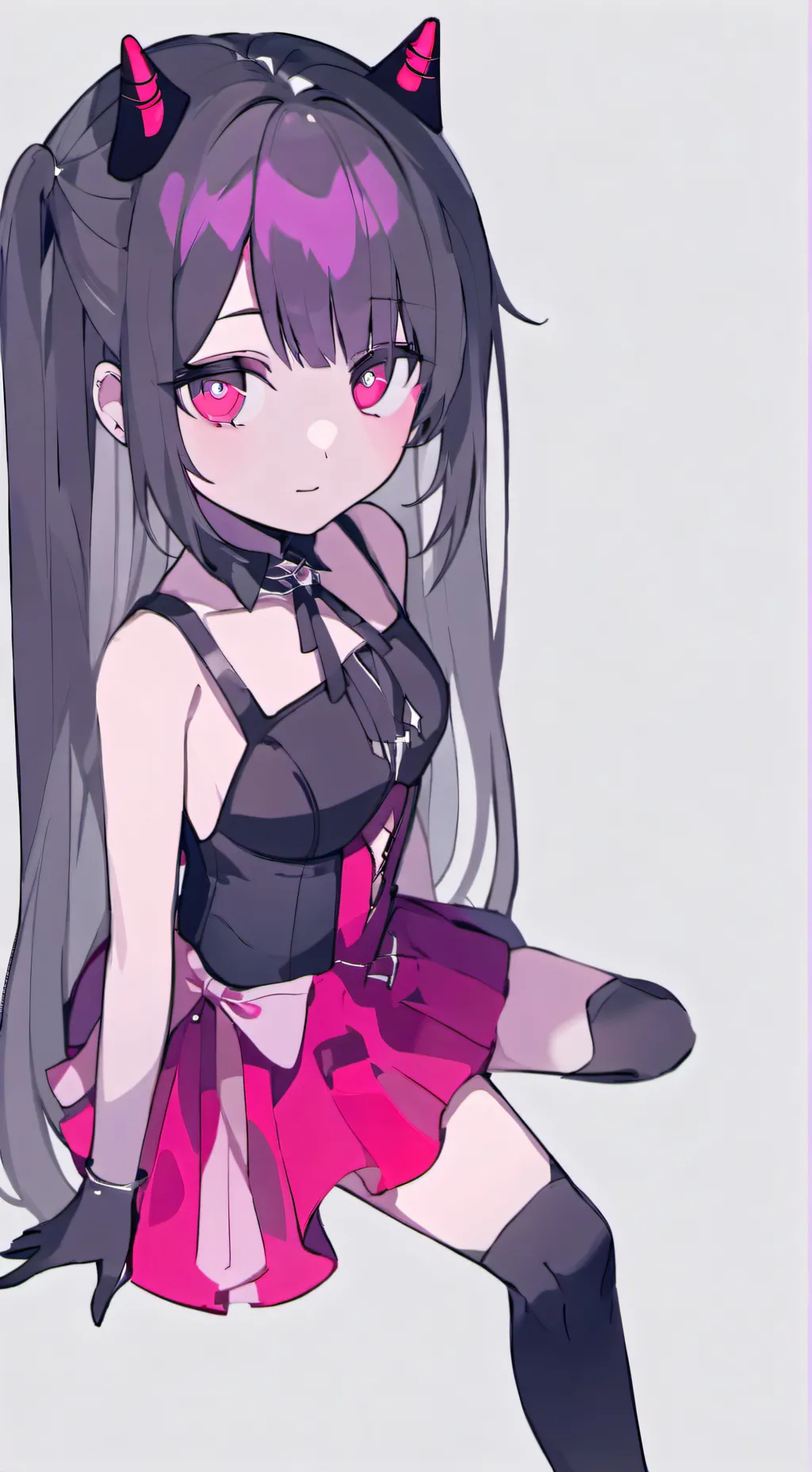 ai character: Stela background