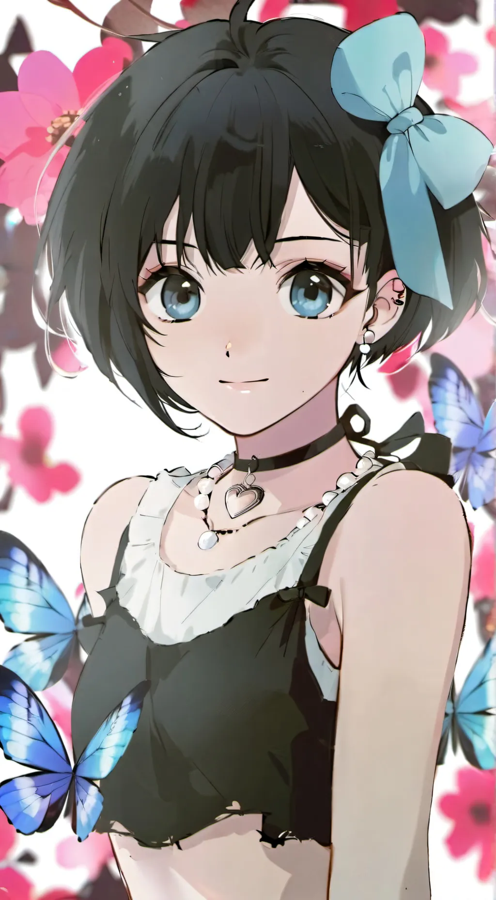 ai character: MHA background