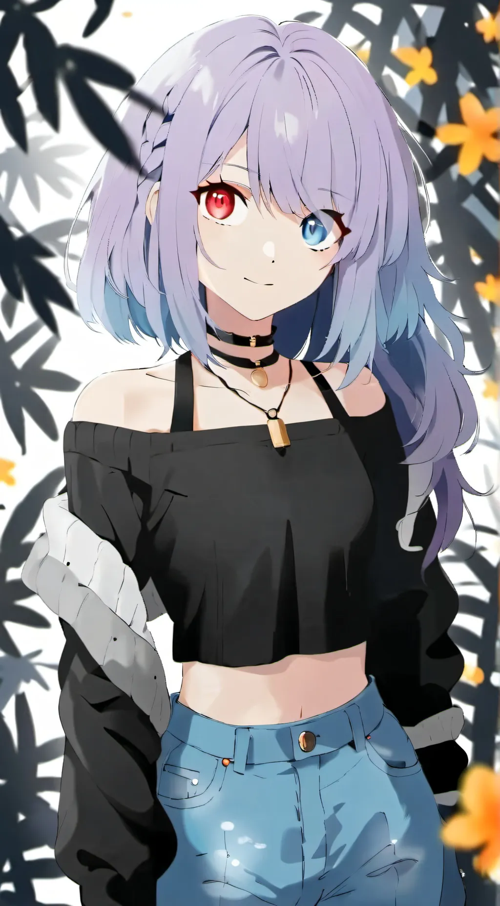 ai character: ava background