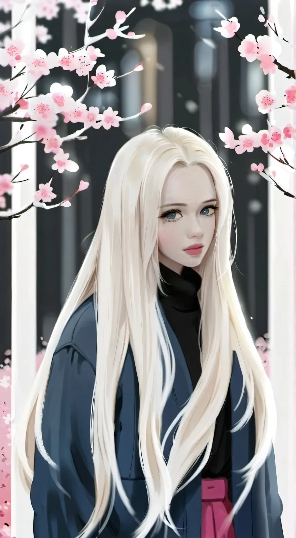 ai character: Alice background
