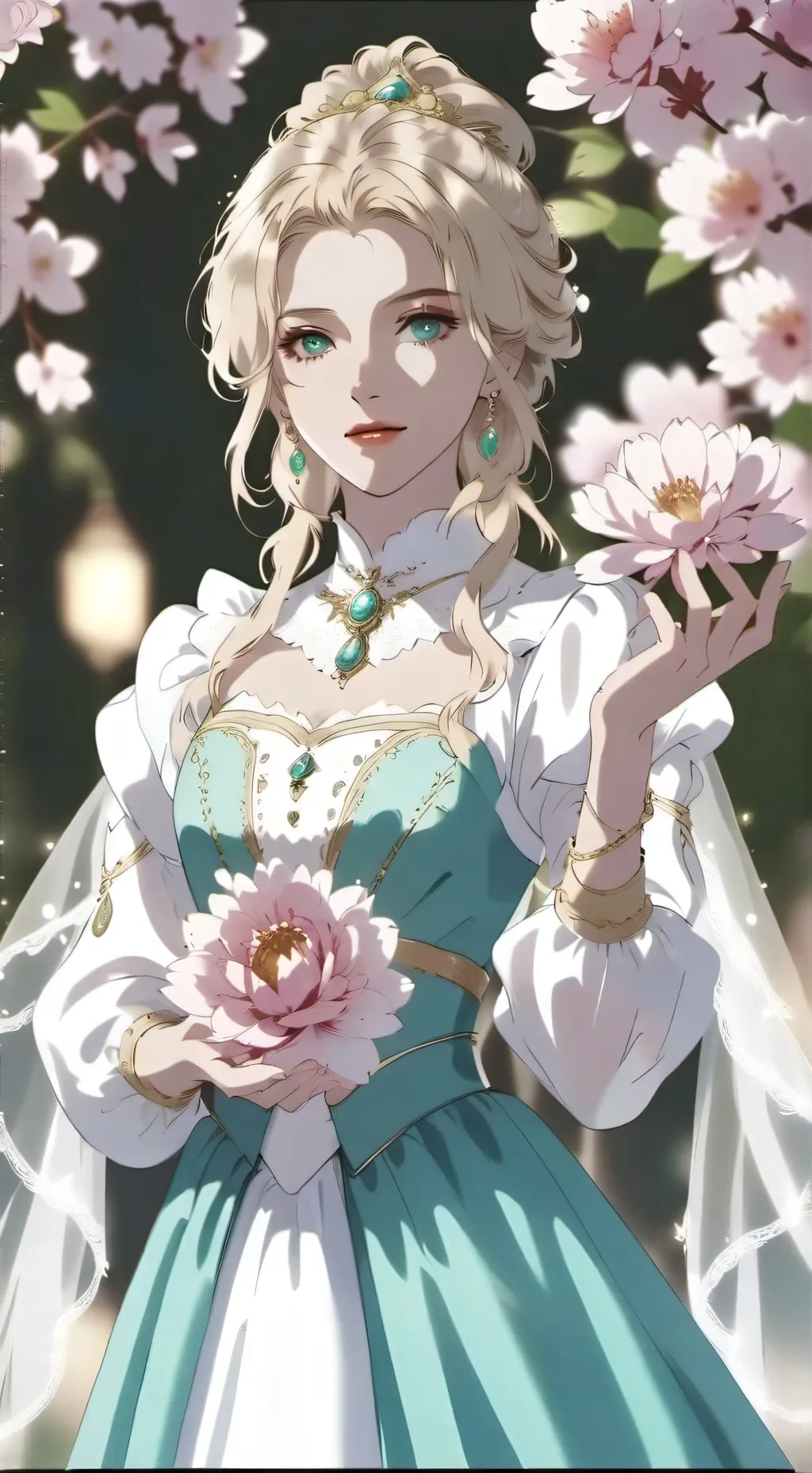 ai character: Isabella Vance background