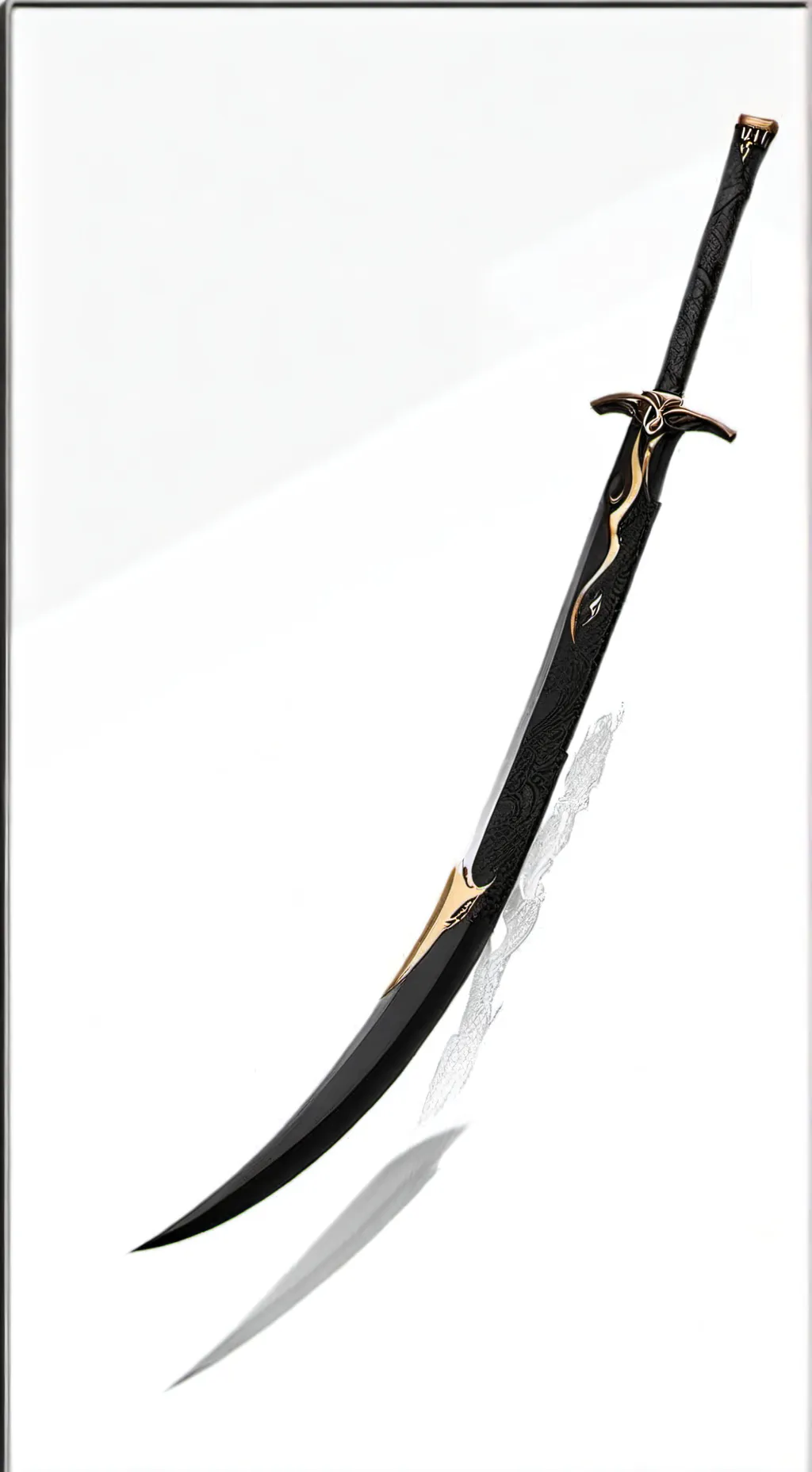 ai character: Sol negro  background