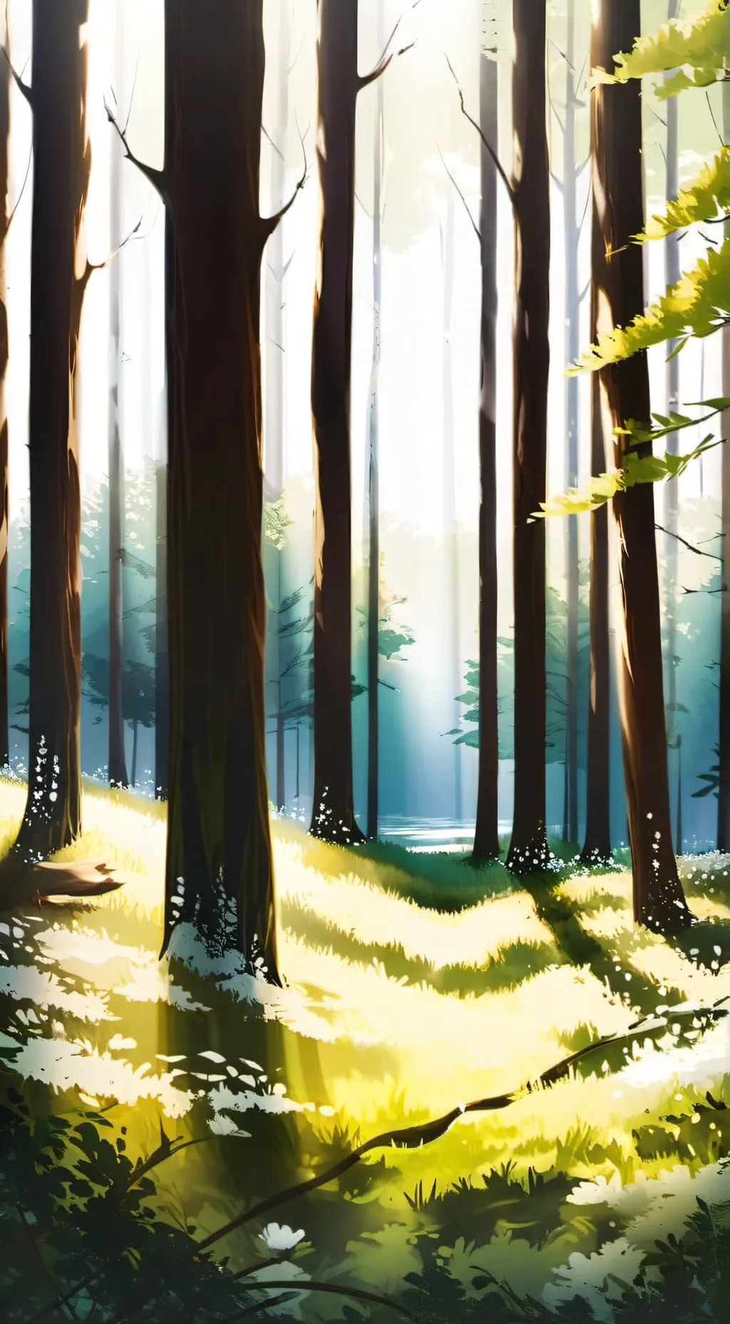 ai character: Kanae mission background