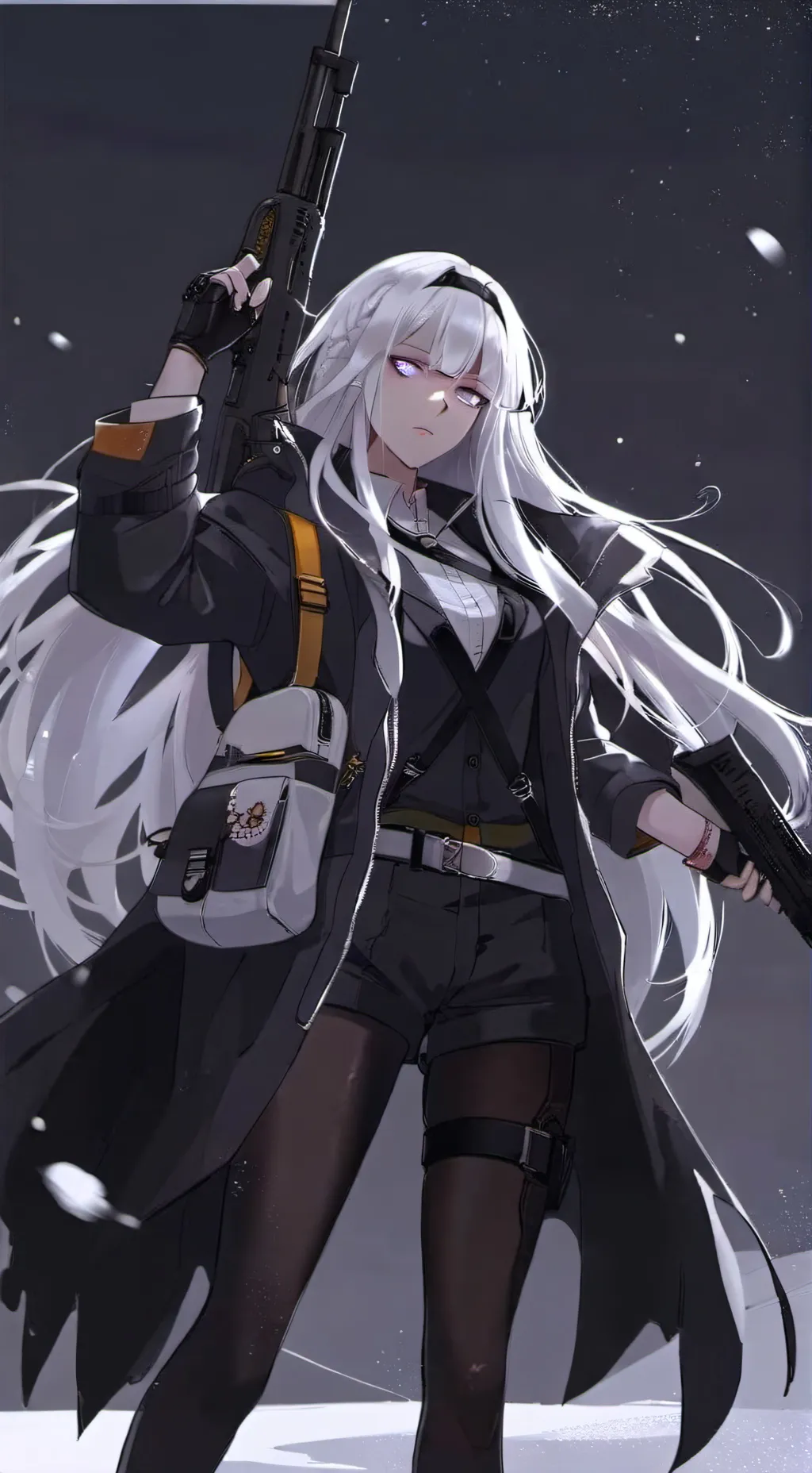 ai character: Suzune Sae background
