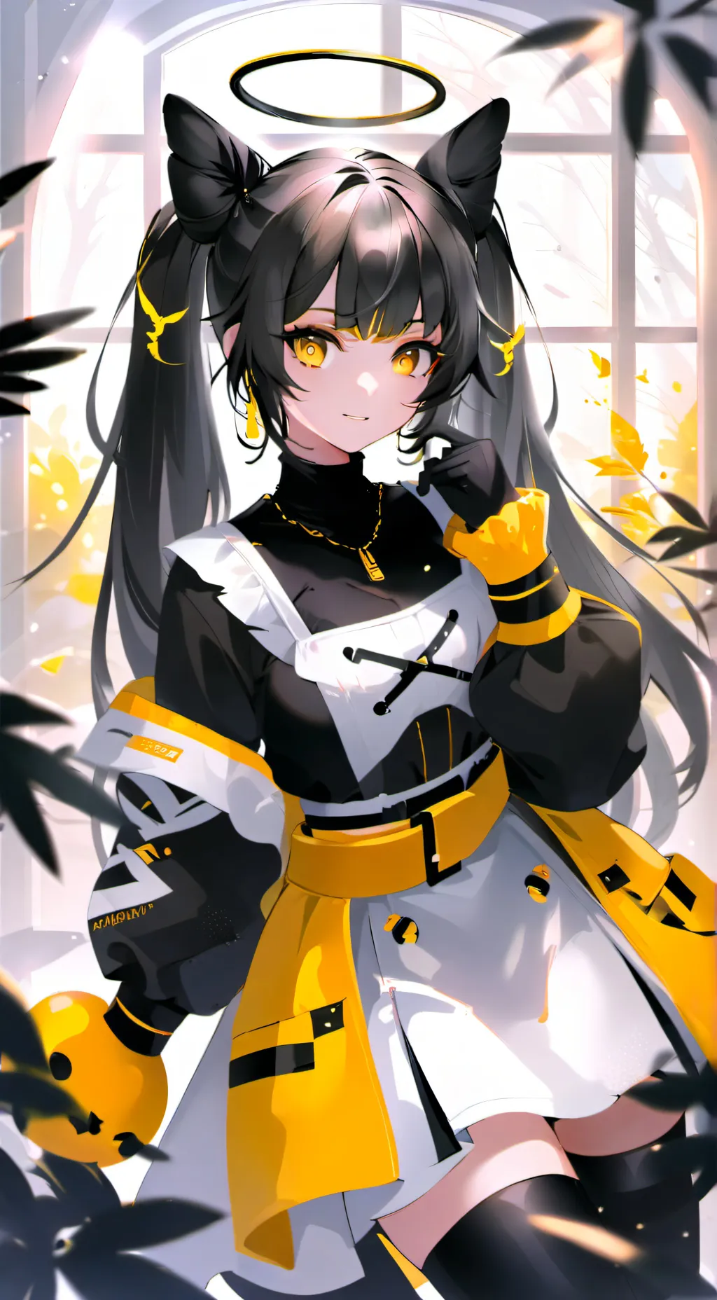 ai character: Mercy (sister)  background