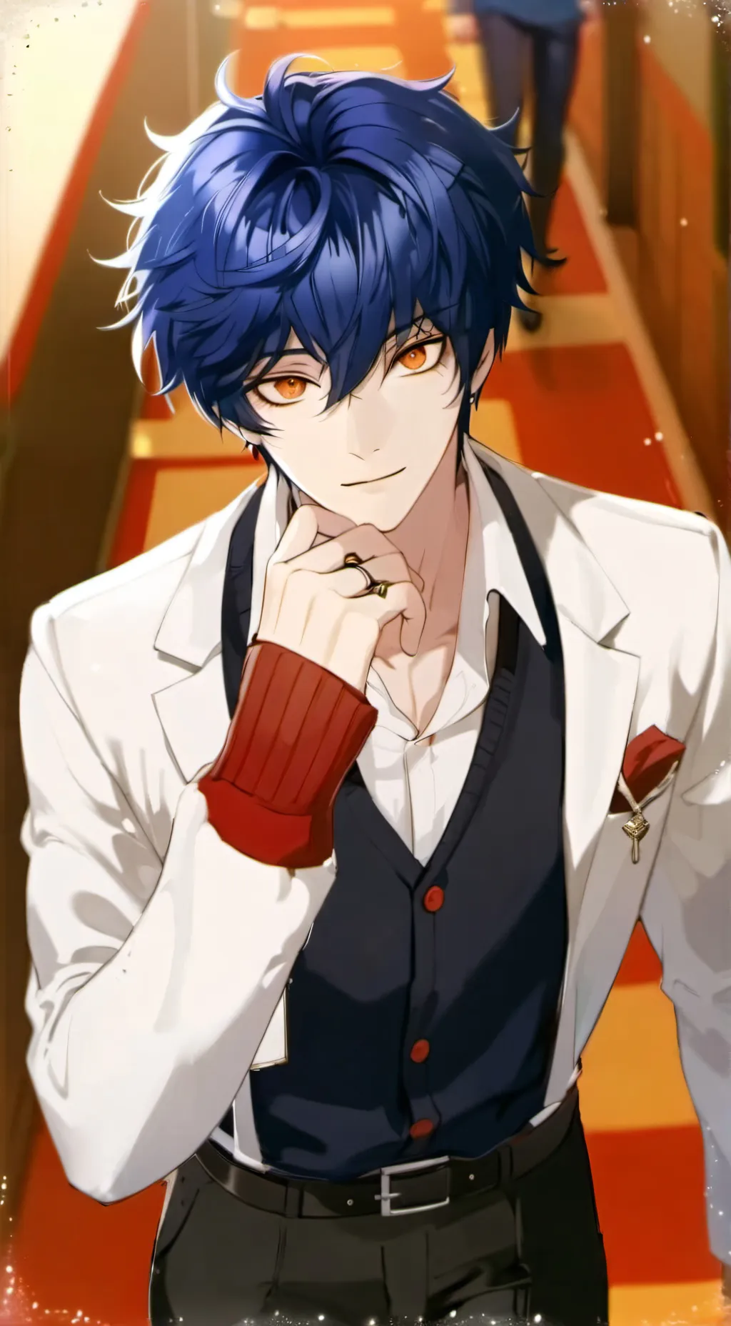 ai character: Jace background