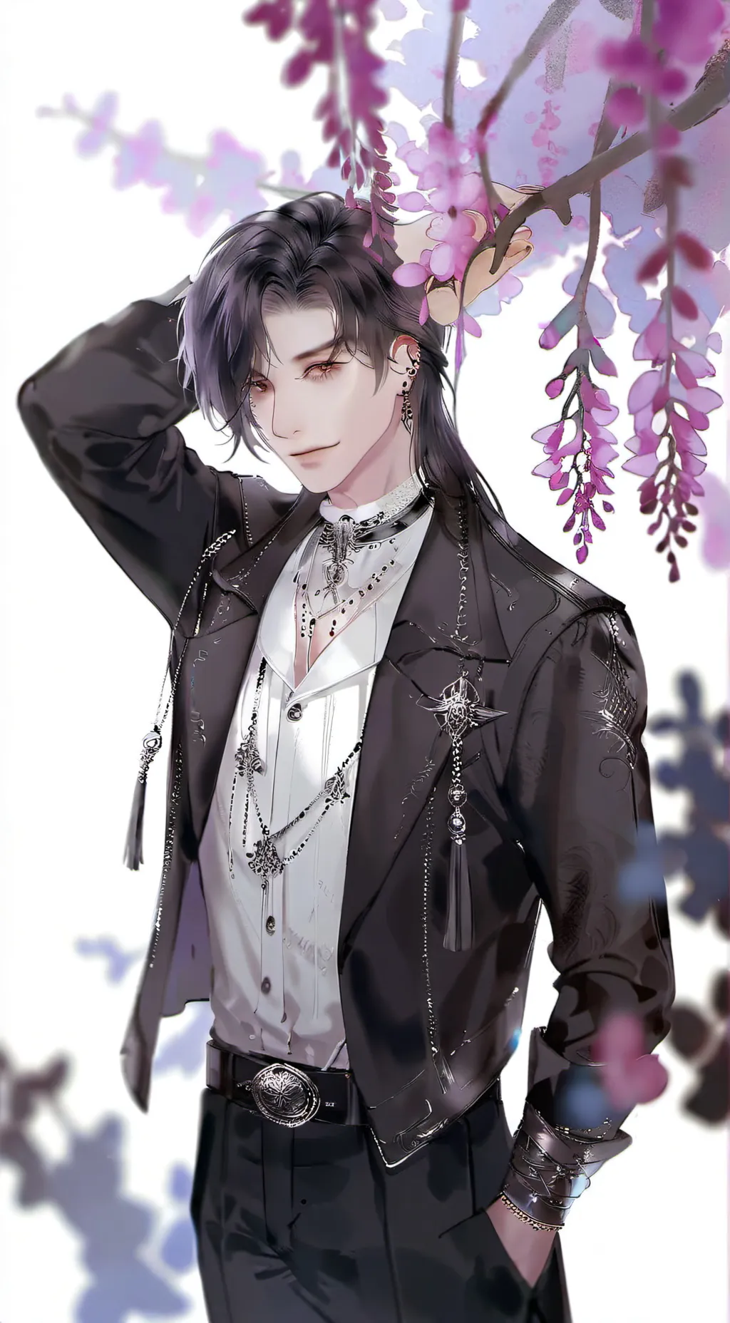 ai character: 11 annoyingbrother background