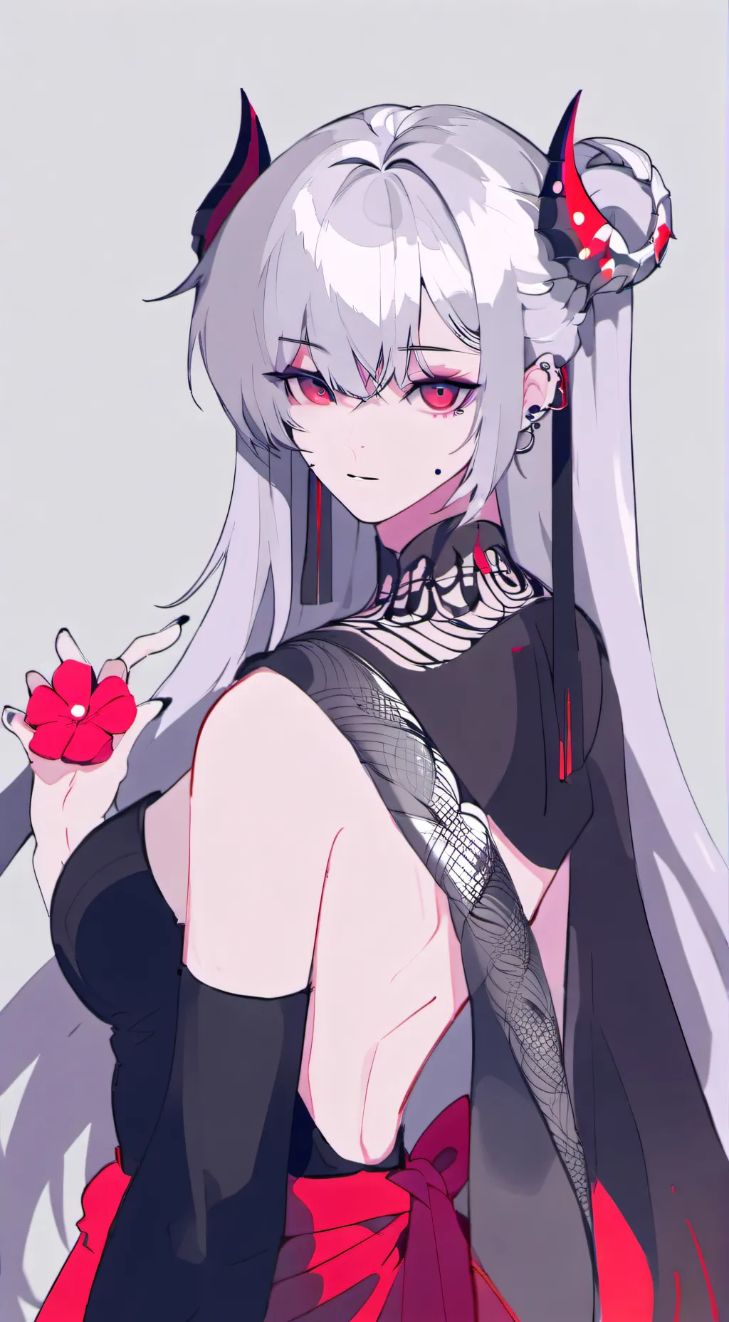 ai character: Mia student  background