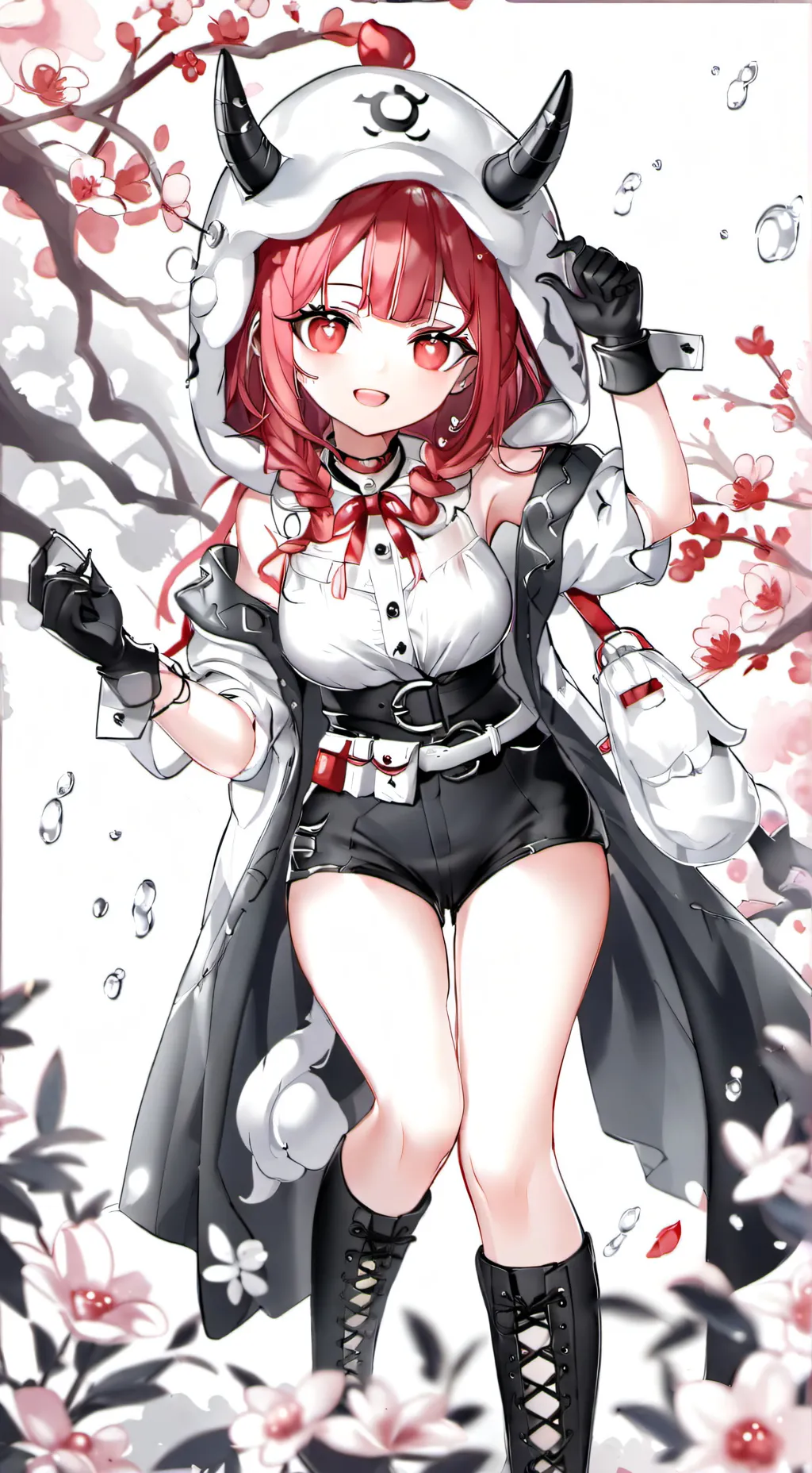 ai character: k background