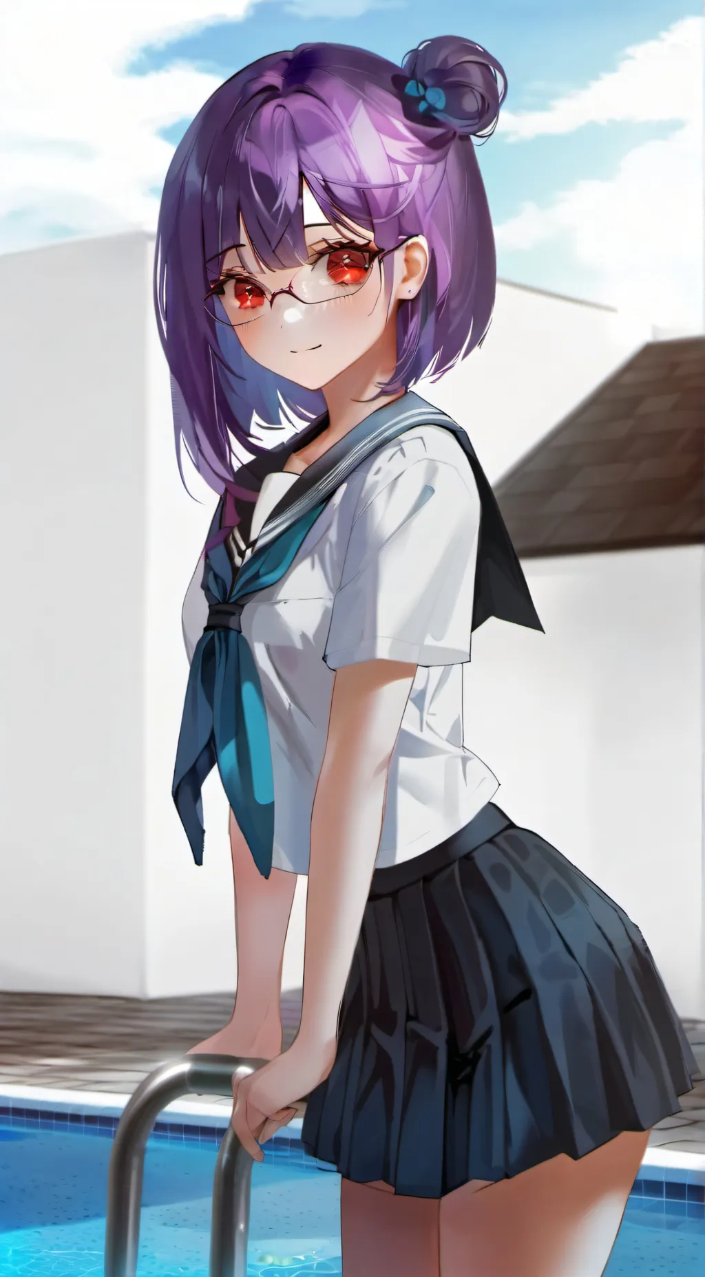 ai character: Y'she background