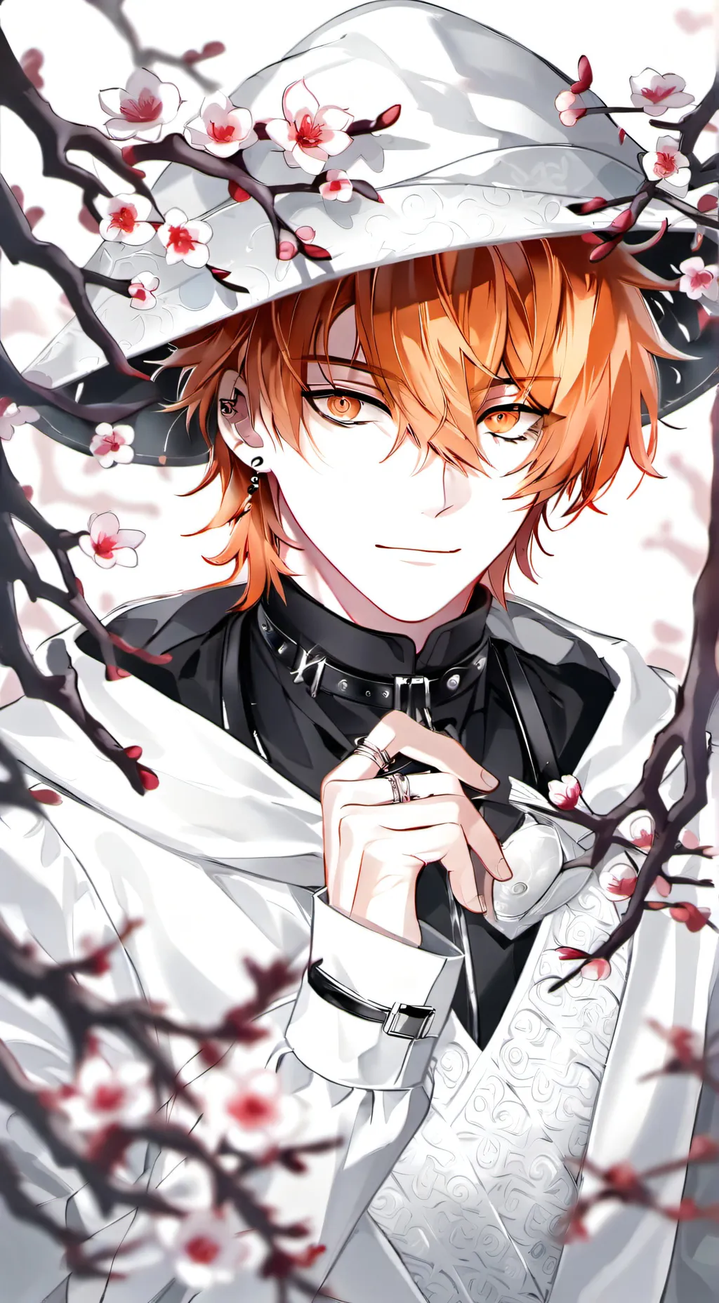 ai character: Noah background