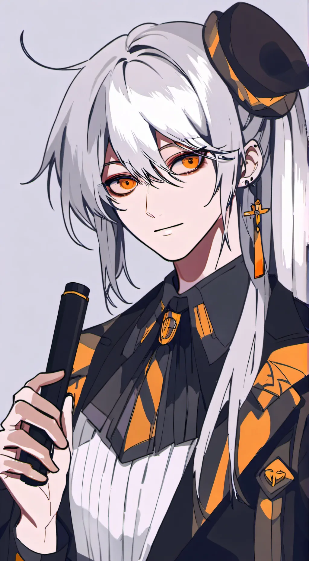 ai character: tenya en su ulti background