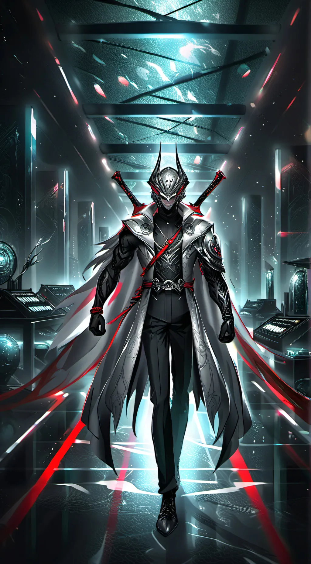 ai character: Kaelus background