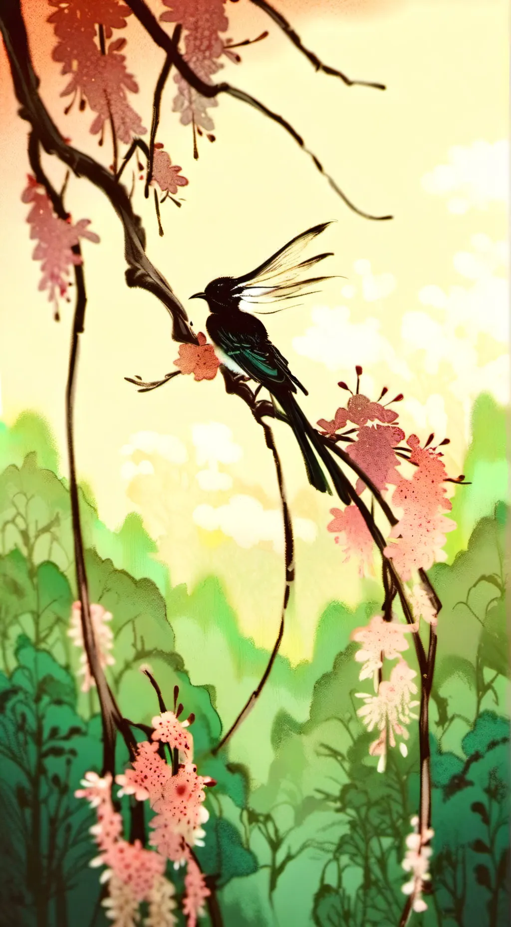 ai character: Dreamxd yr foolish background