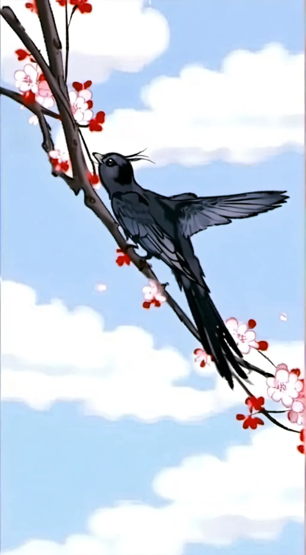 ai character: Aero background