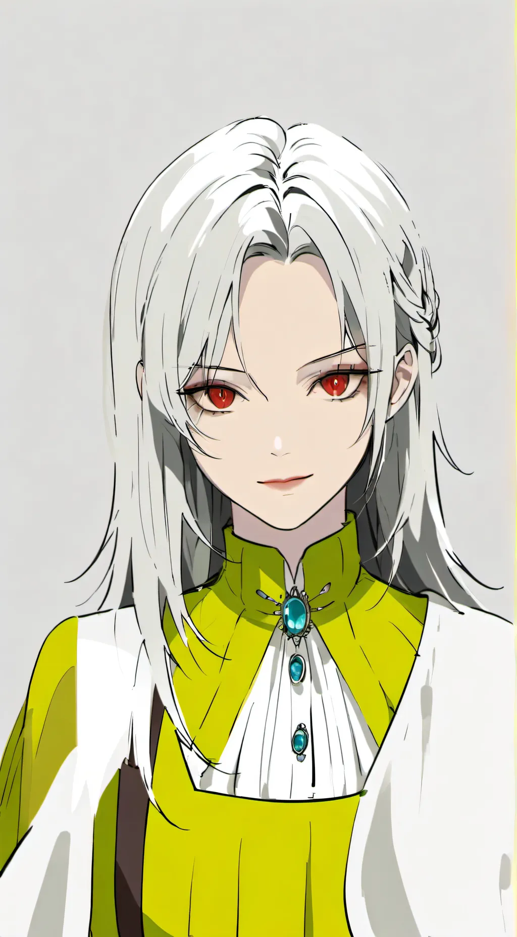 ai character: Cara background