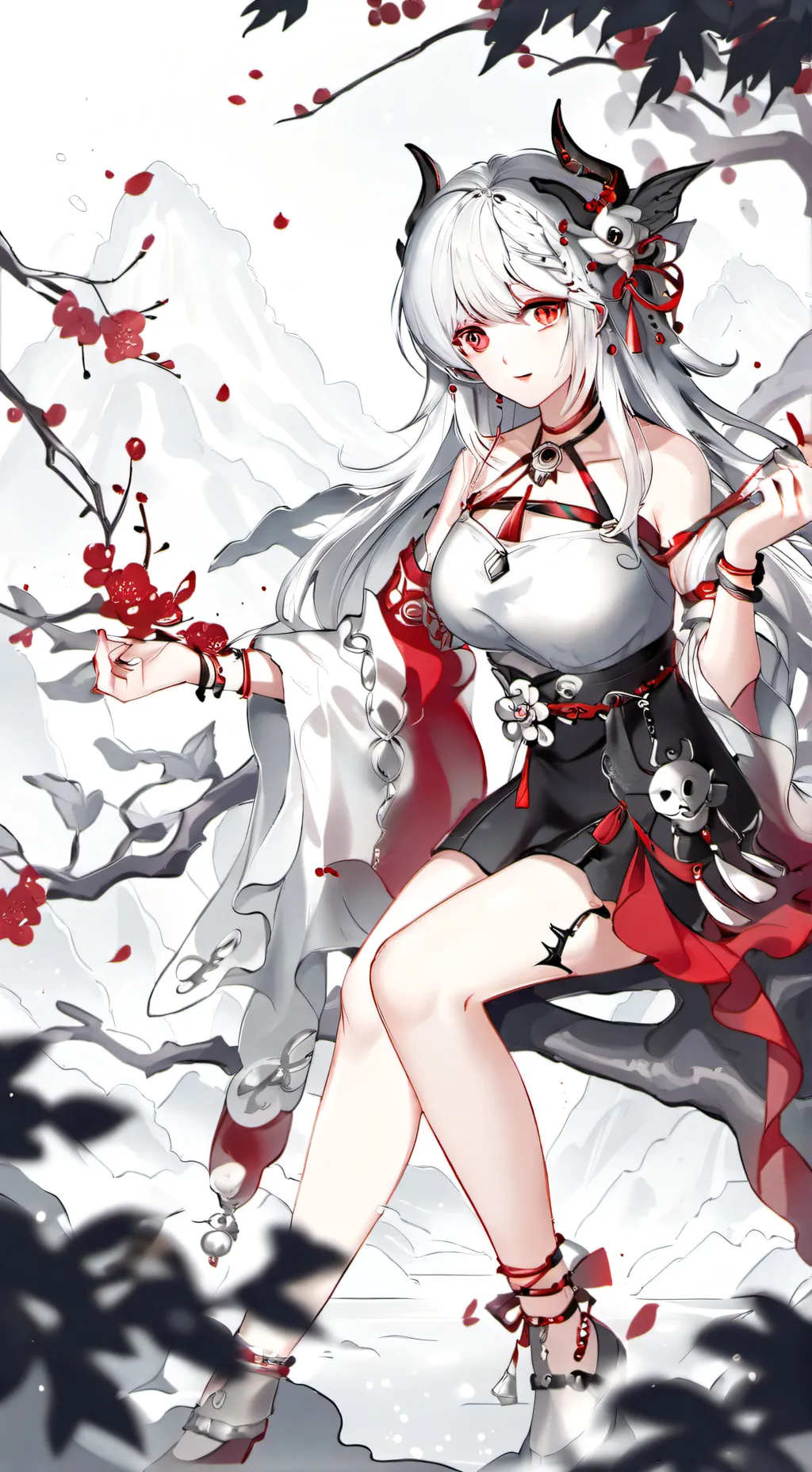 ai character: MHA background