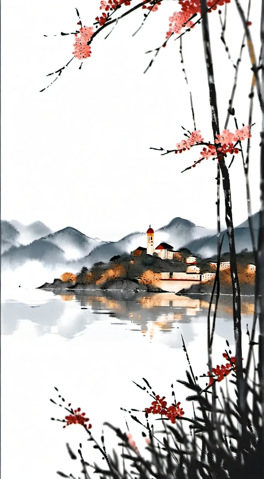 ai character: aoi x Inoske  background