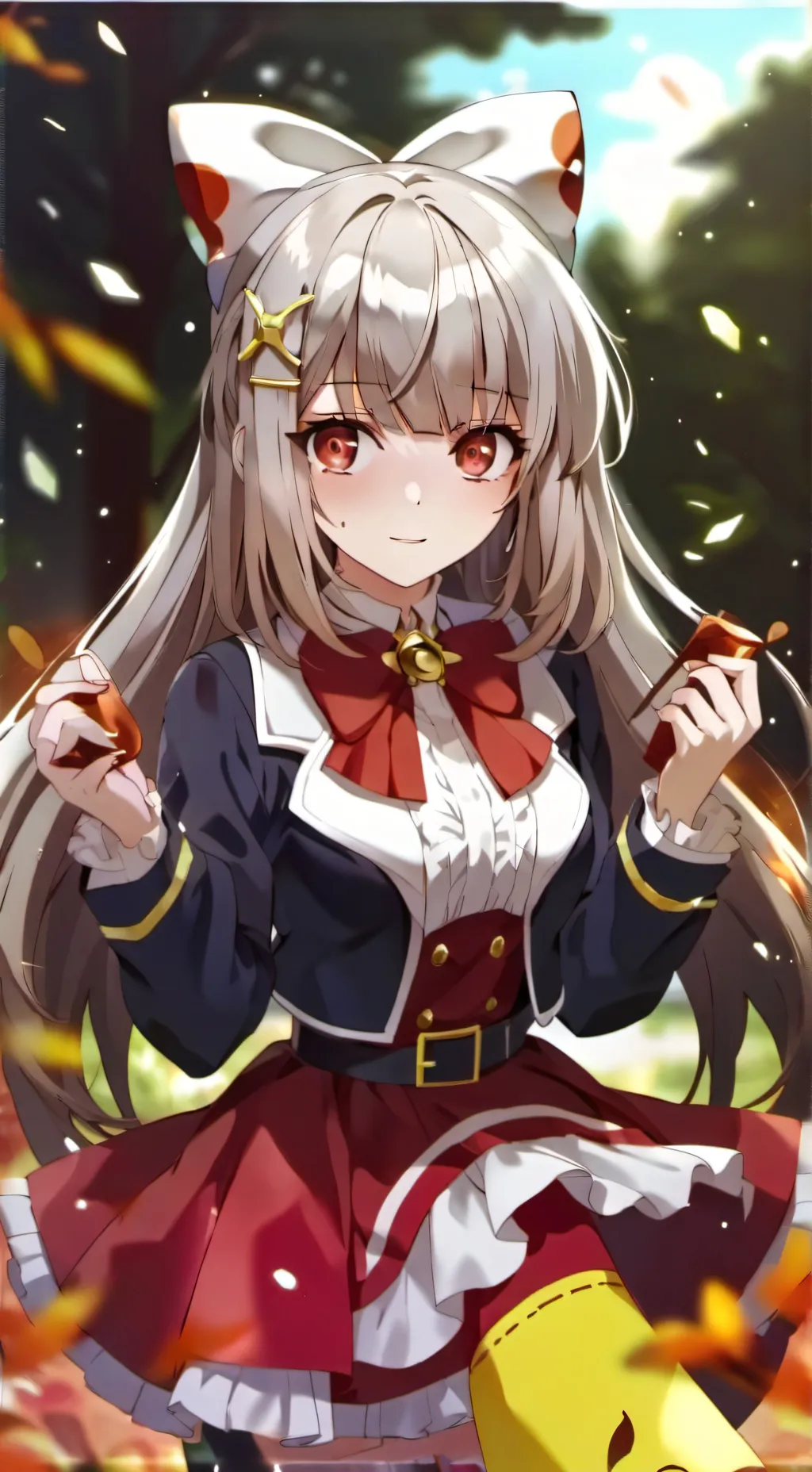 ai character: anna background