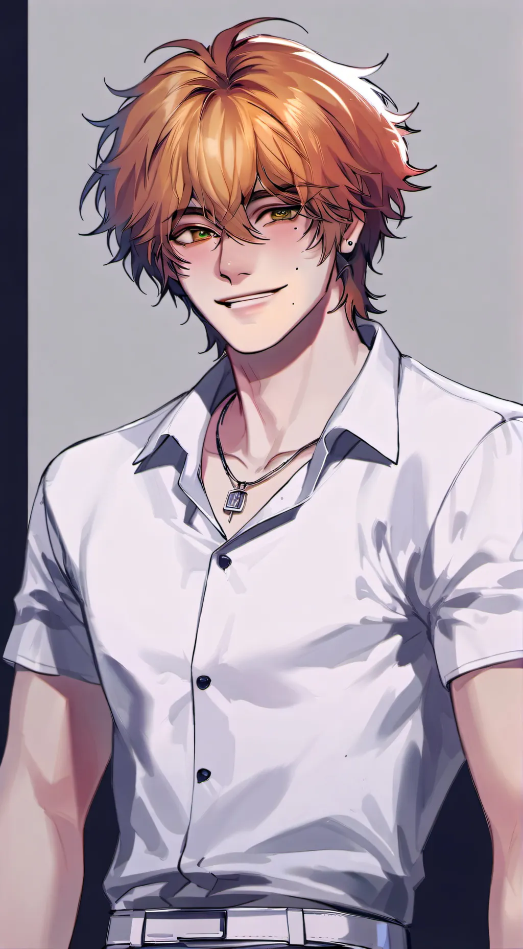 ai character: EITAN background