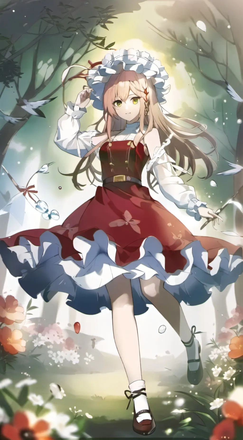 Talkie AI - Chat with Your mom Ava