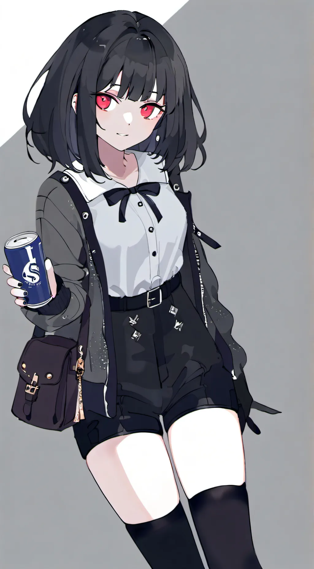 ai character: Mafioso x Elliot background