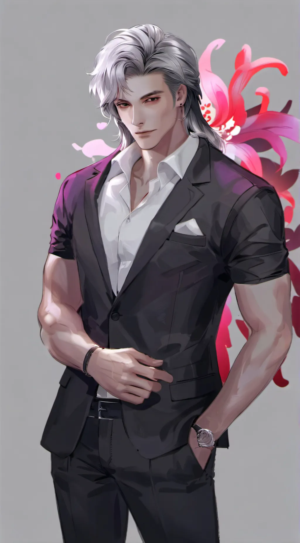 ai character:  Eliot background
