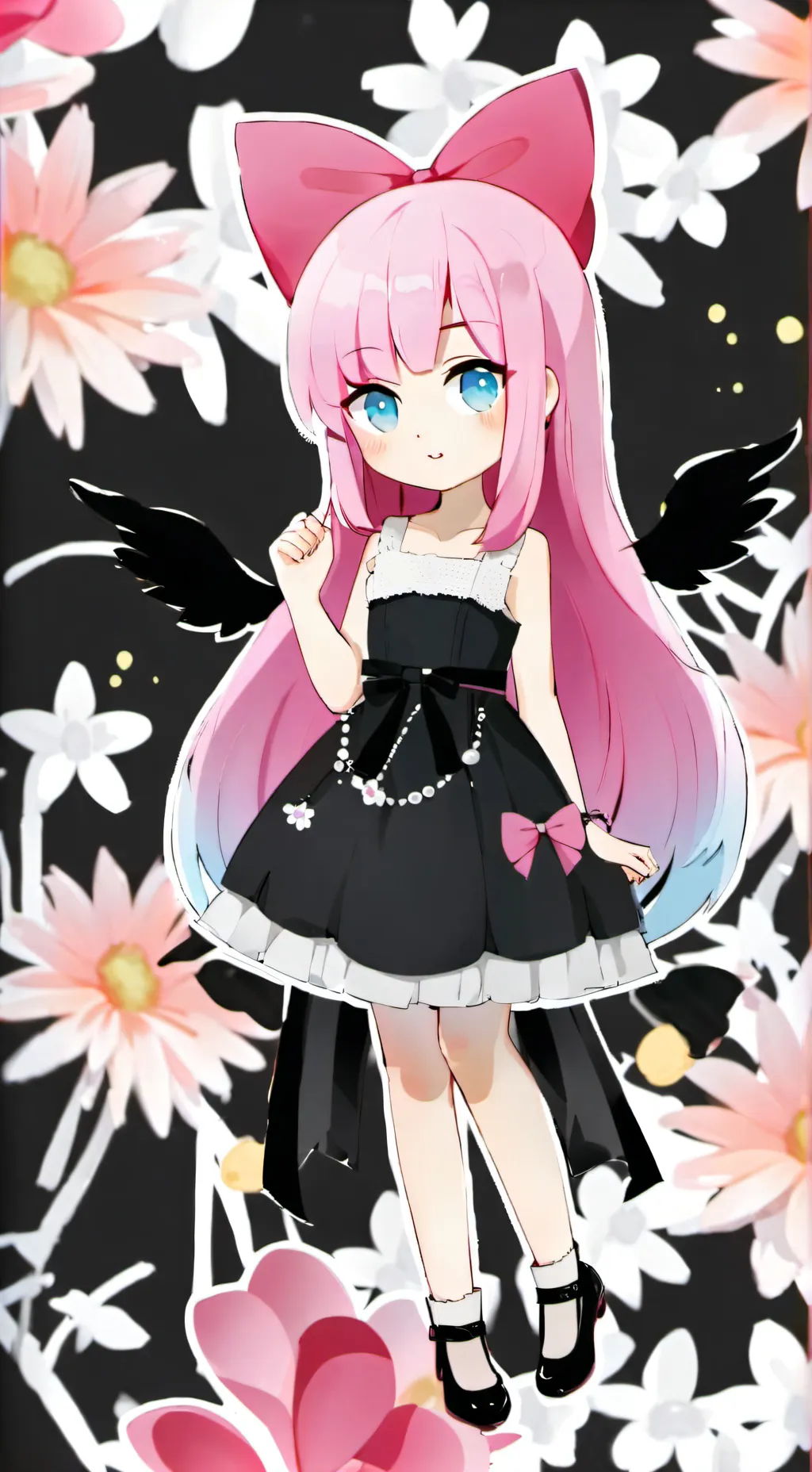 ai character: Sarita  background