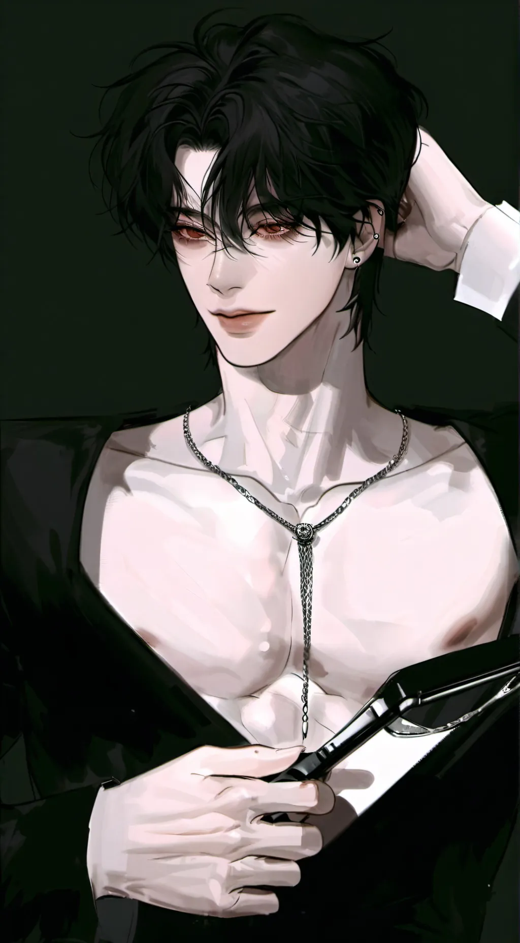 ai character: 🔥Daniel 🔥😏 background