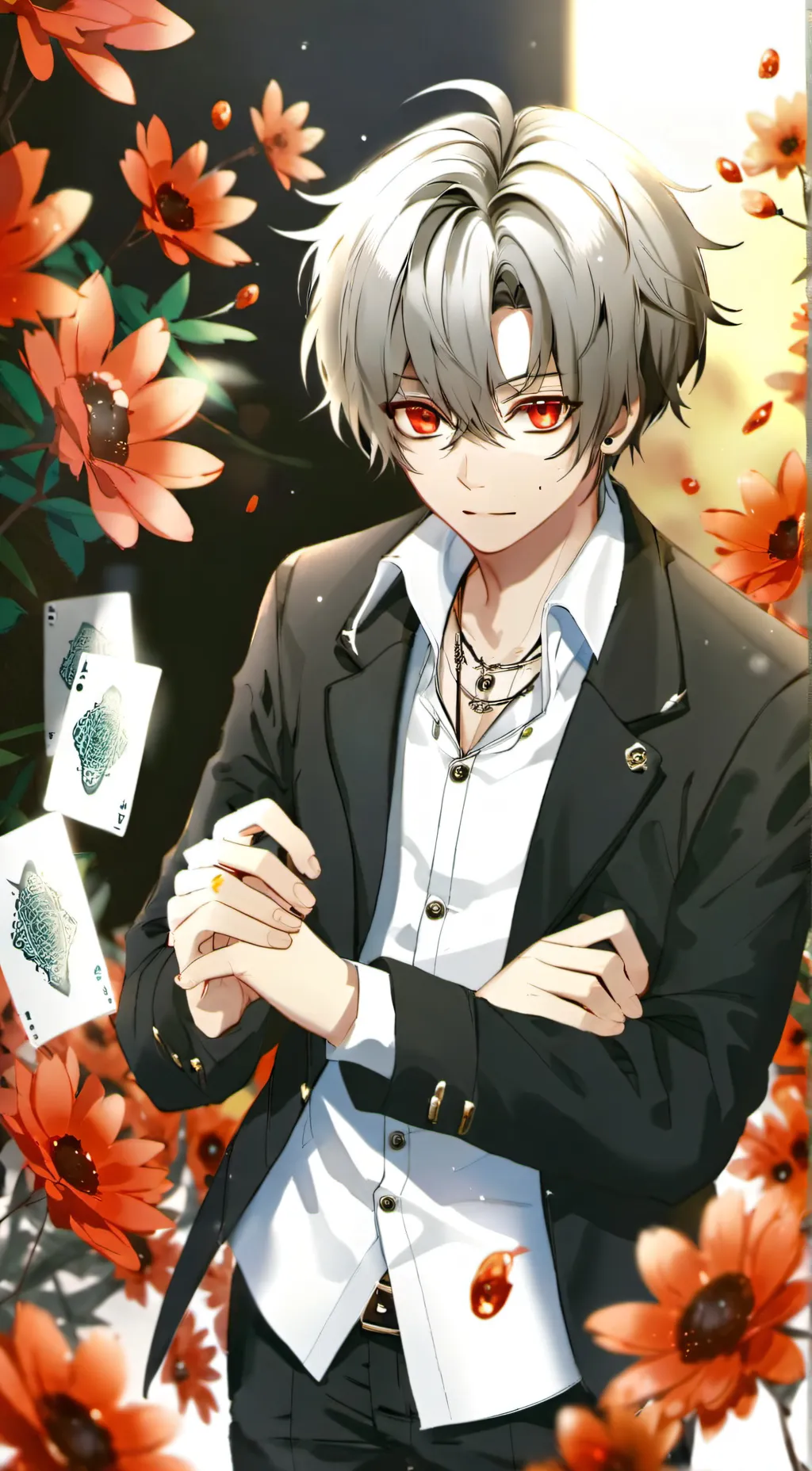 Talkie AI - Chat with Lucas