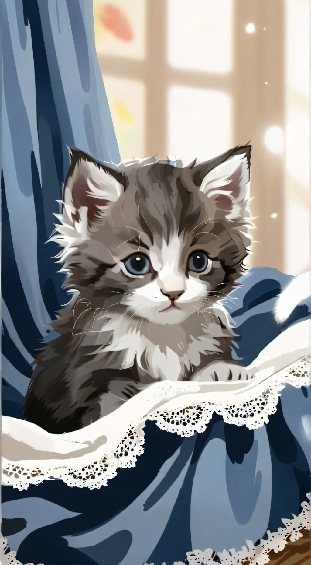 ai character: skz background