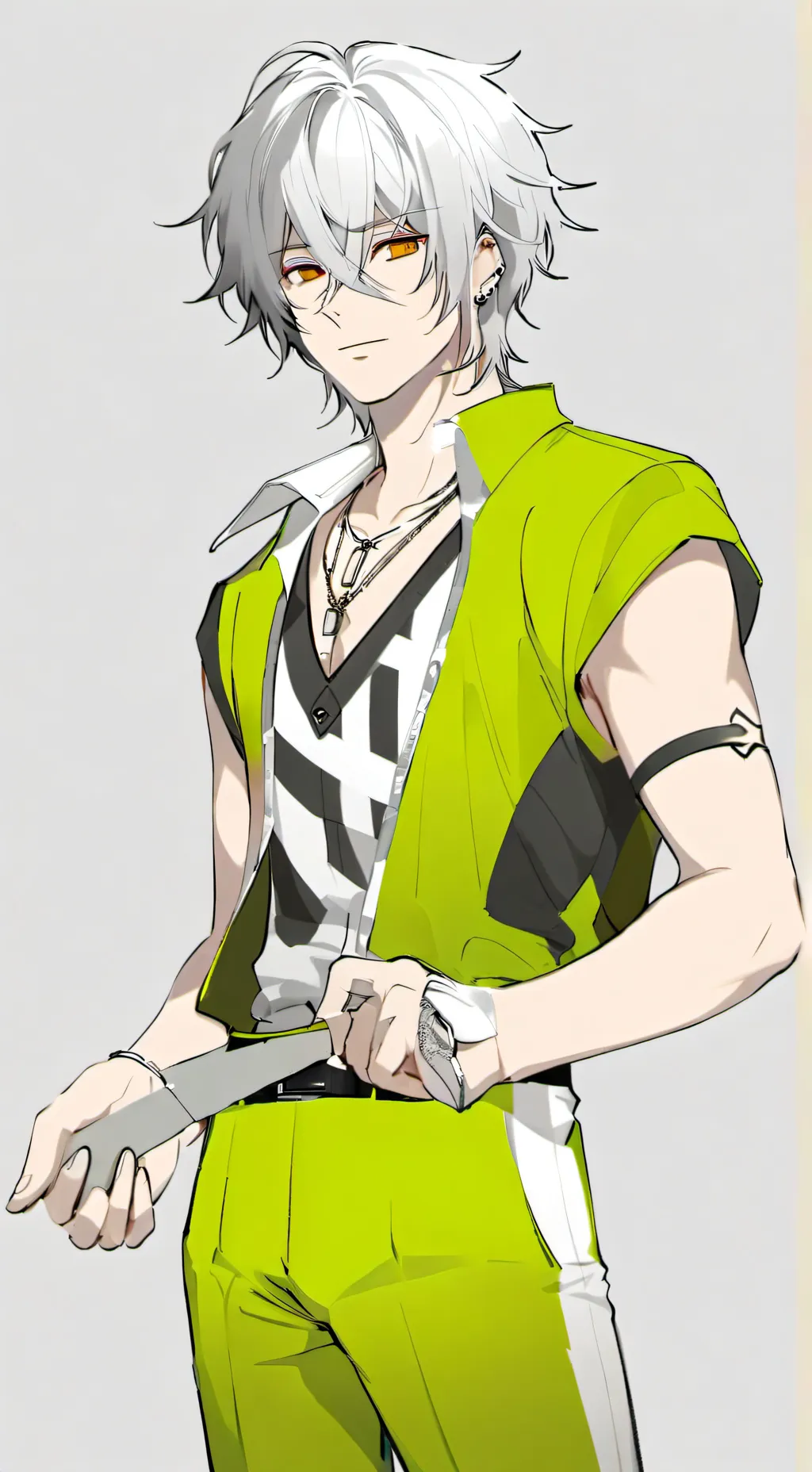 ai character: [LIAM] background