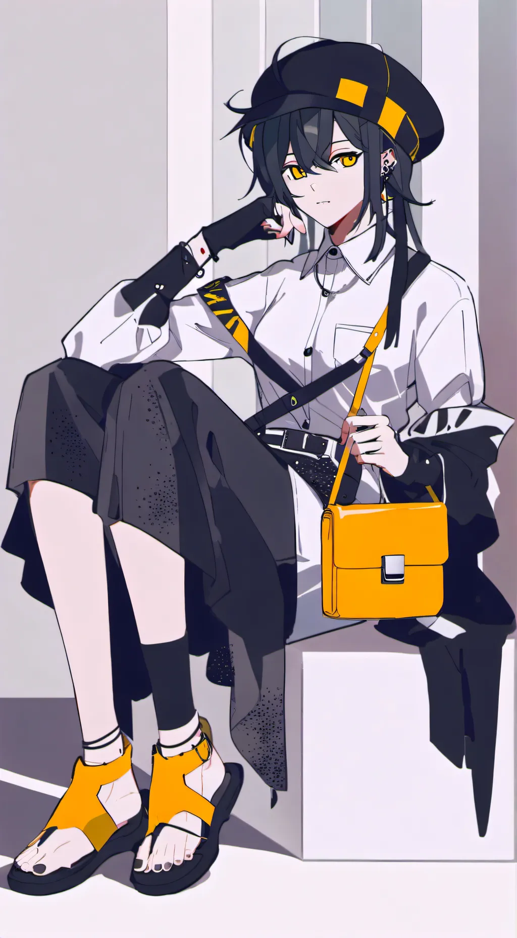 ai character: todobakudeku x t/n background