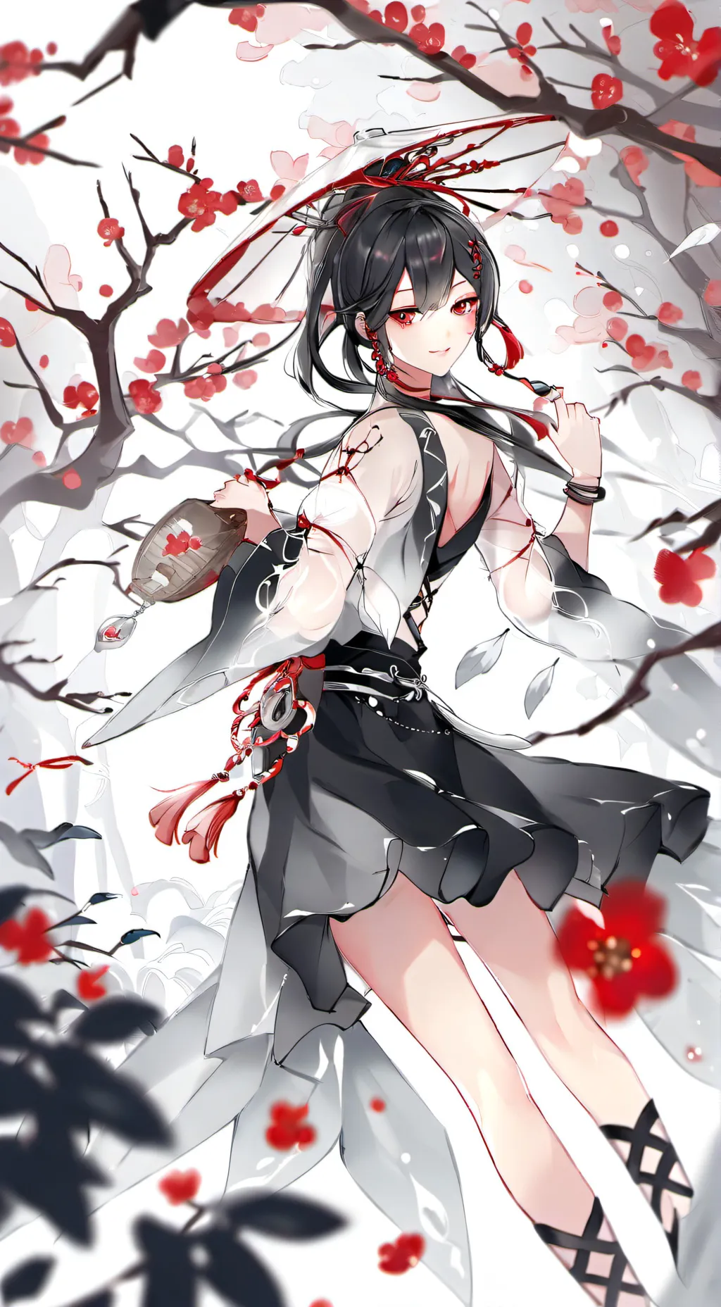 ai character: Daisy  background