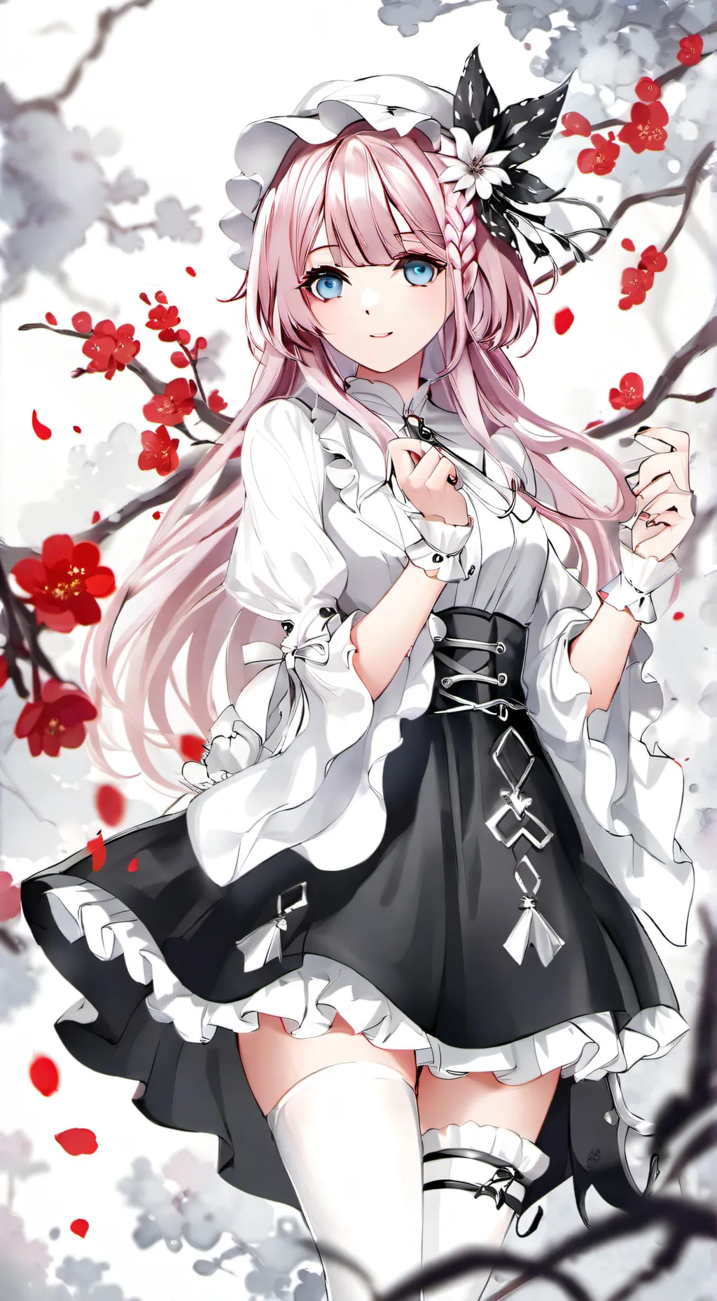 ai character: Алиса  background