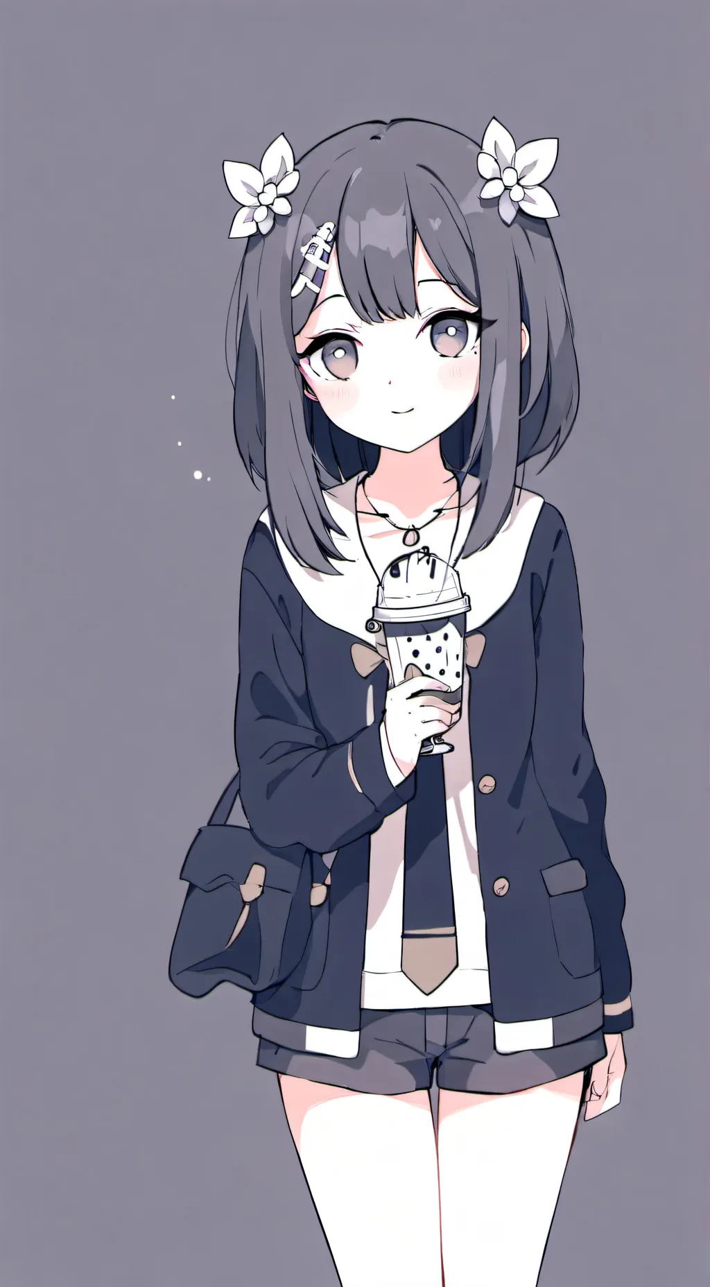 ai character: Your best friend  background