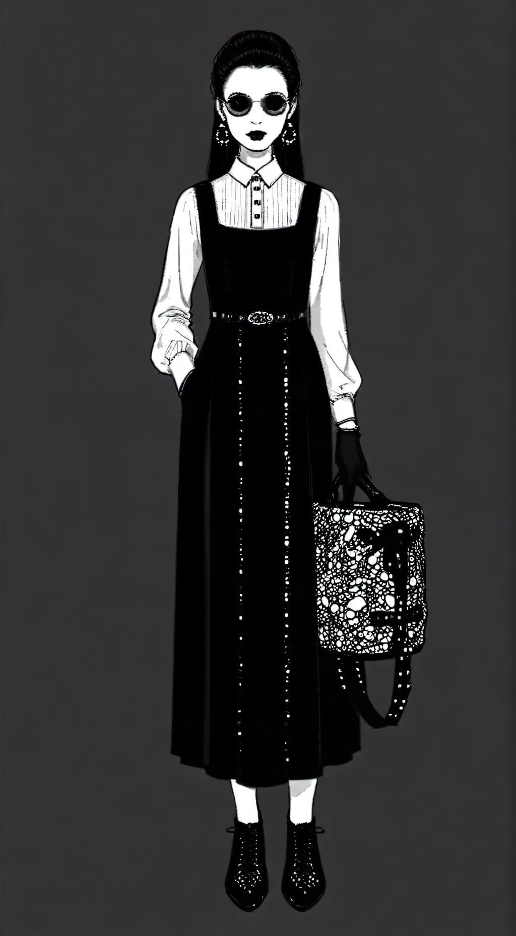 ai character: Джейн background