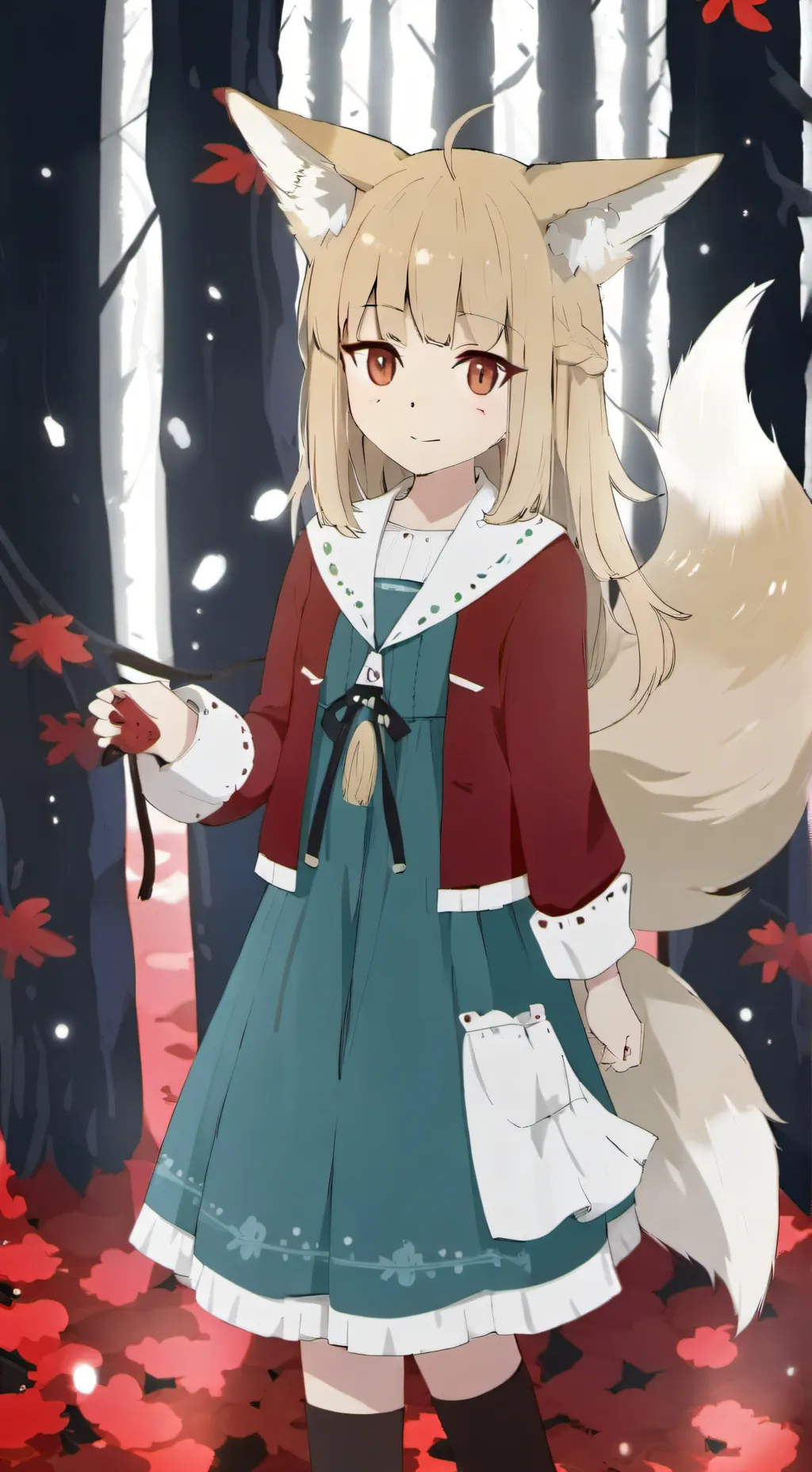 ai character: ￼ background