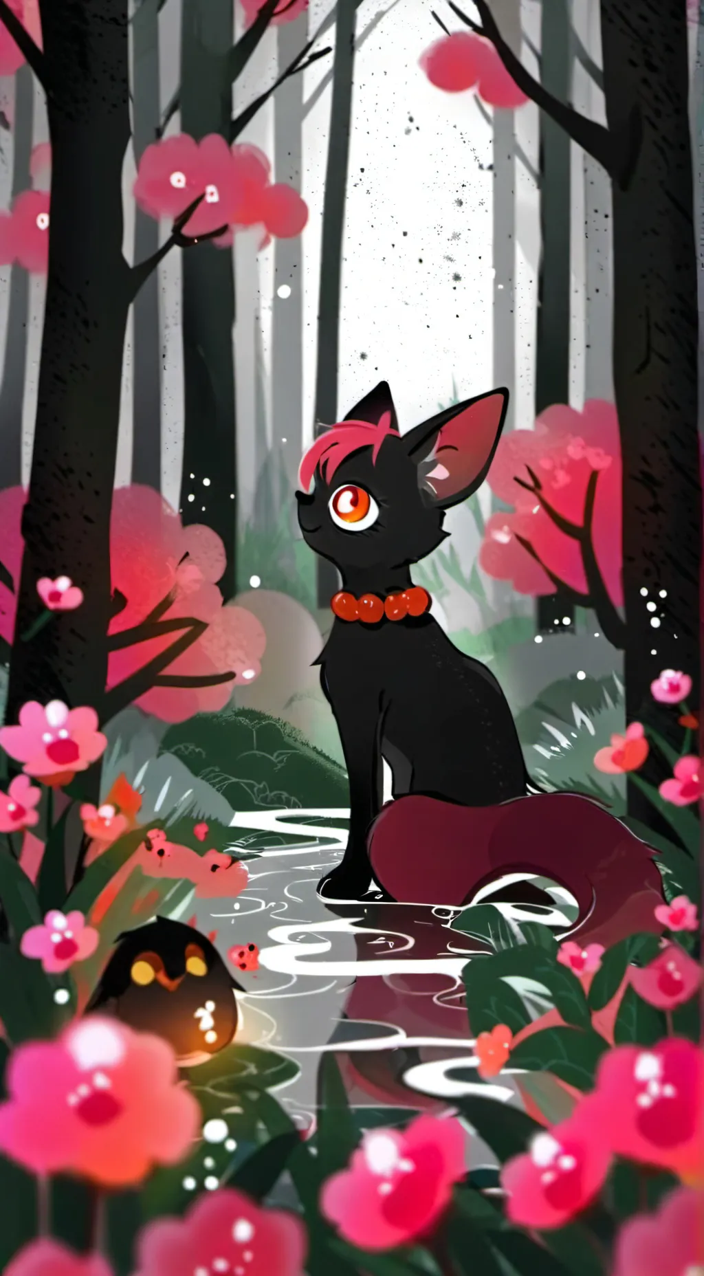 ai character: ★VC Nome★ background