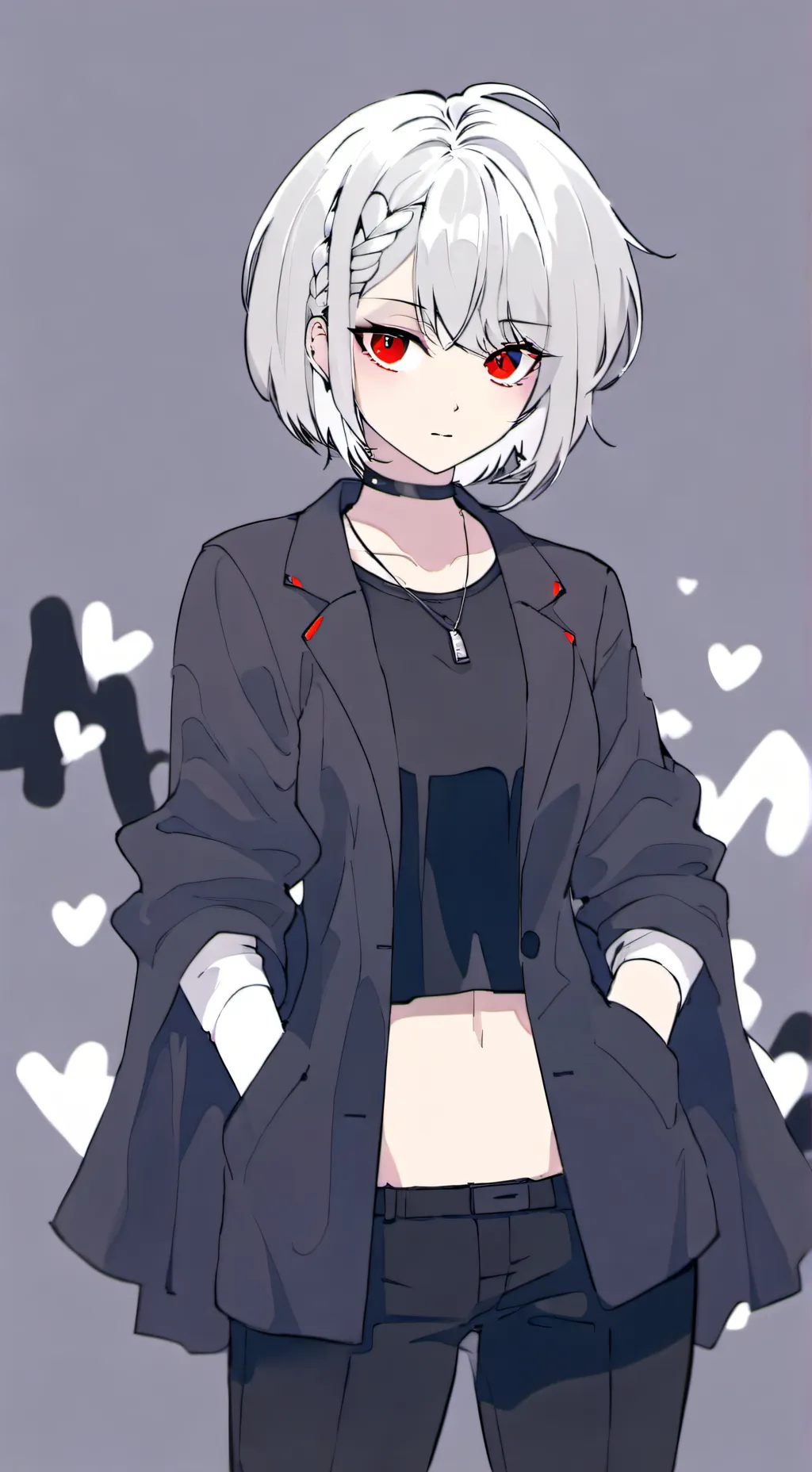 ai character: Carsyn background