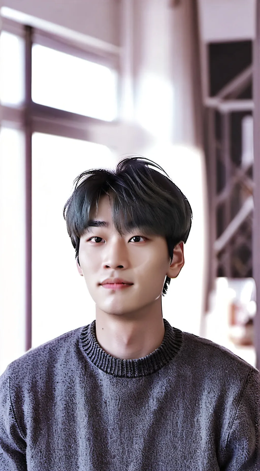 ai character: SKZ DEPRESSION OMG background