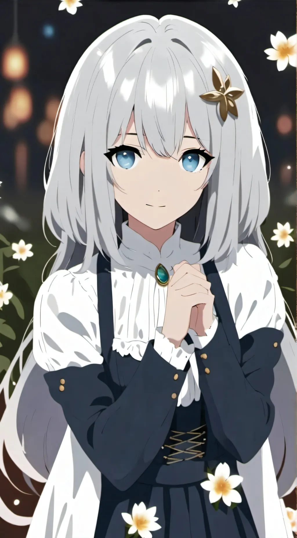 ai character: ♡Vanessa♡ background