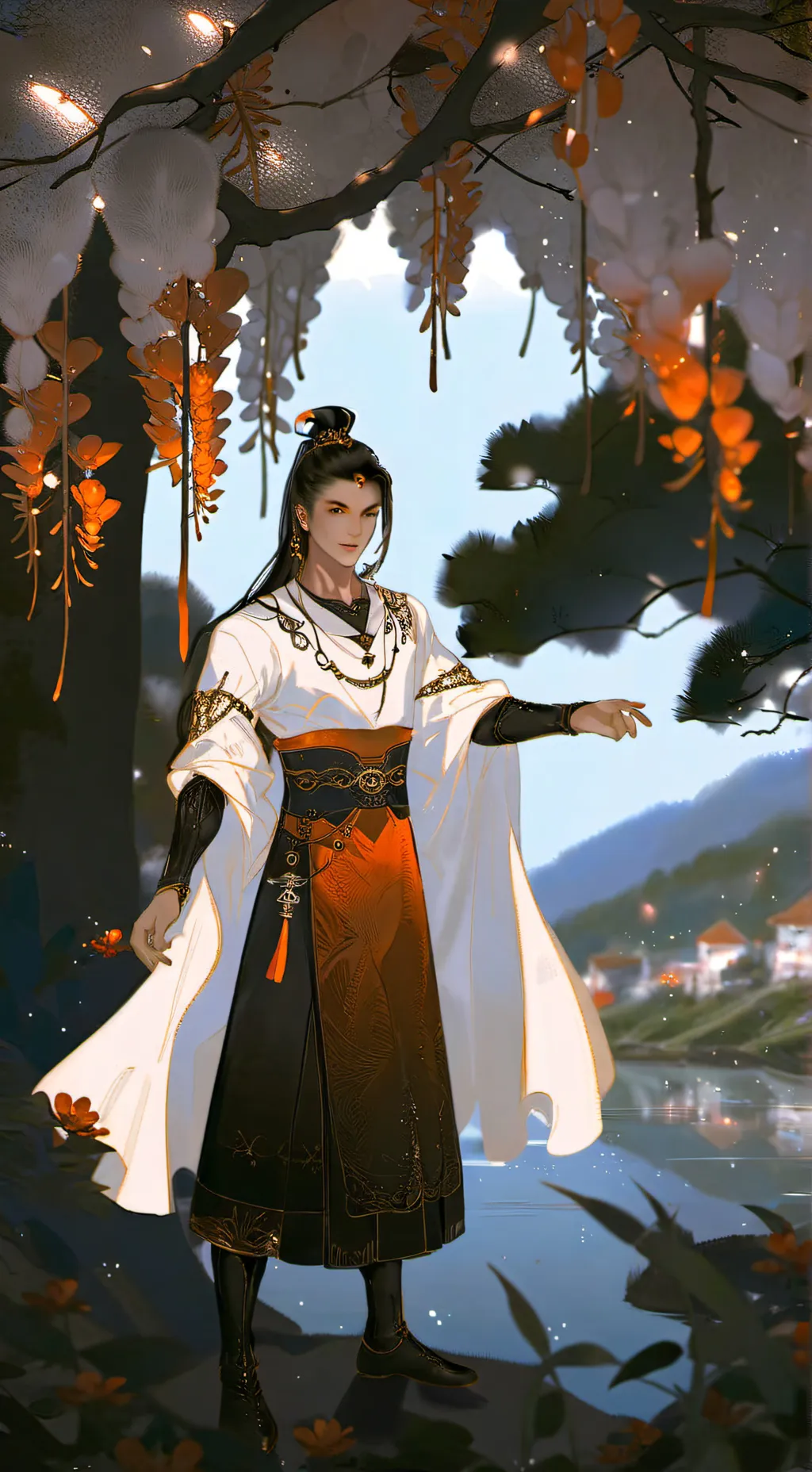 Talkie AI - Chat with Sprunki Phase 4 