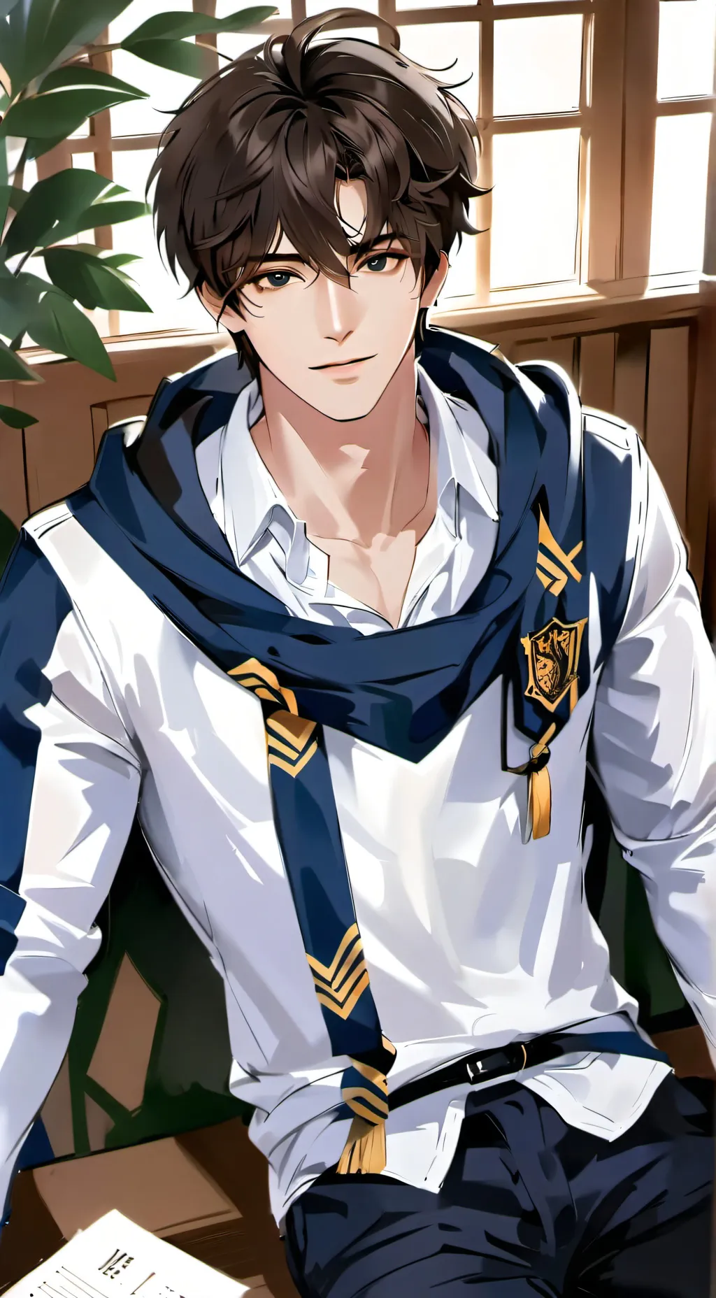 Talkie AI - Chat with Trolan Amrolamaya