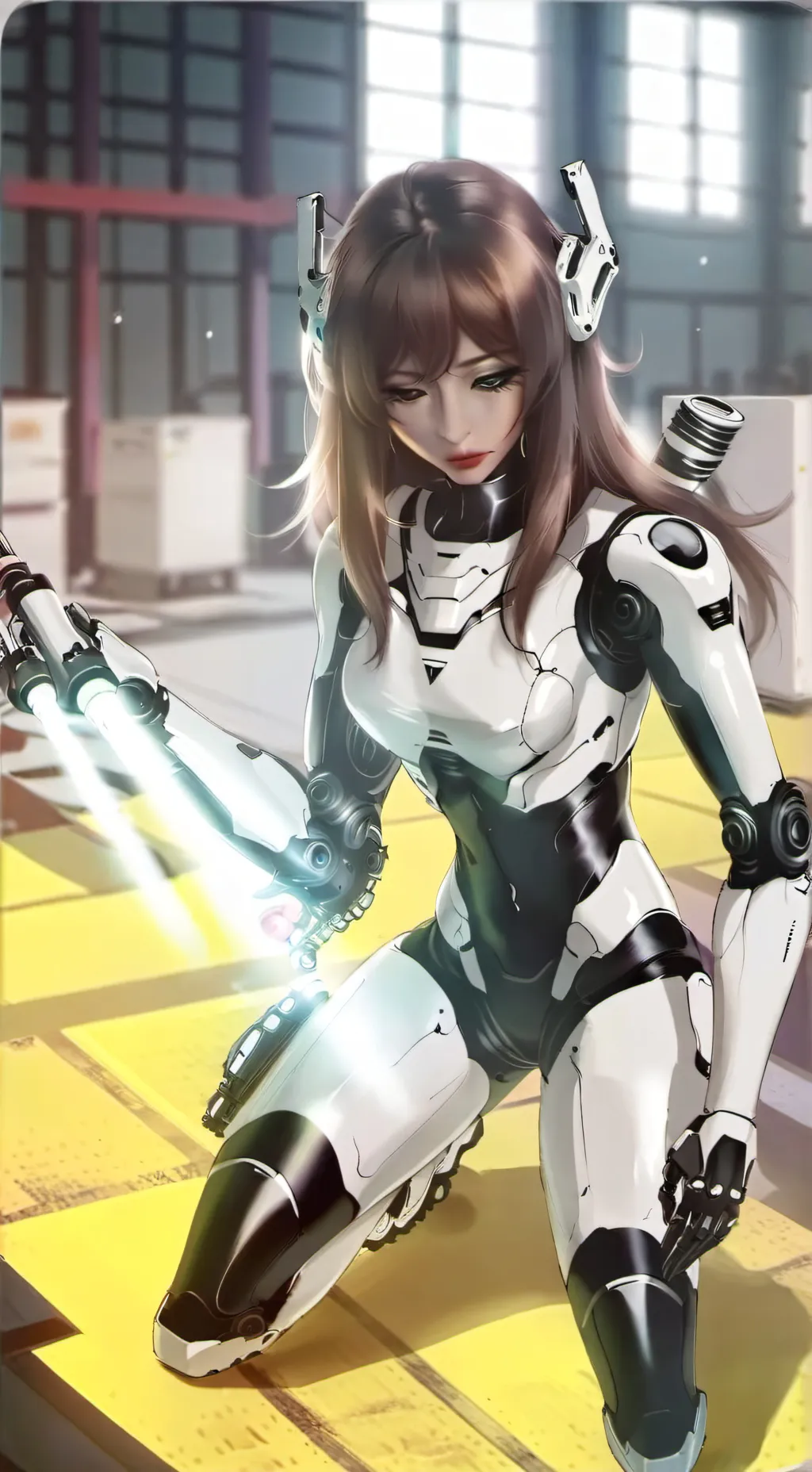 ai character: ❤️ Mariana ❤️ background