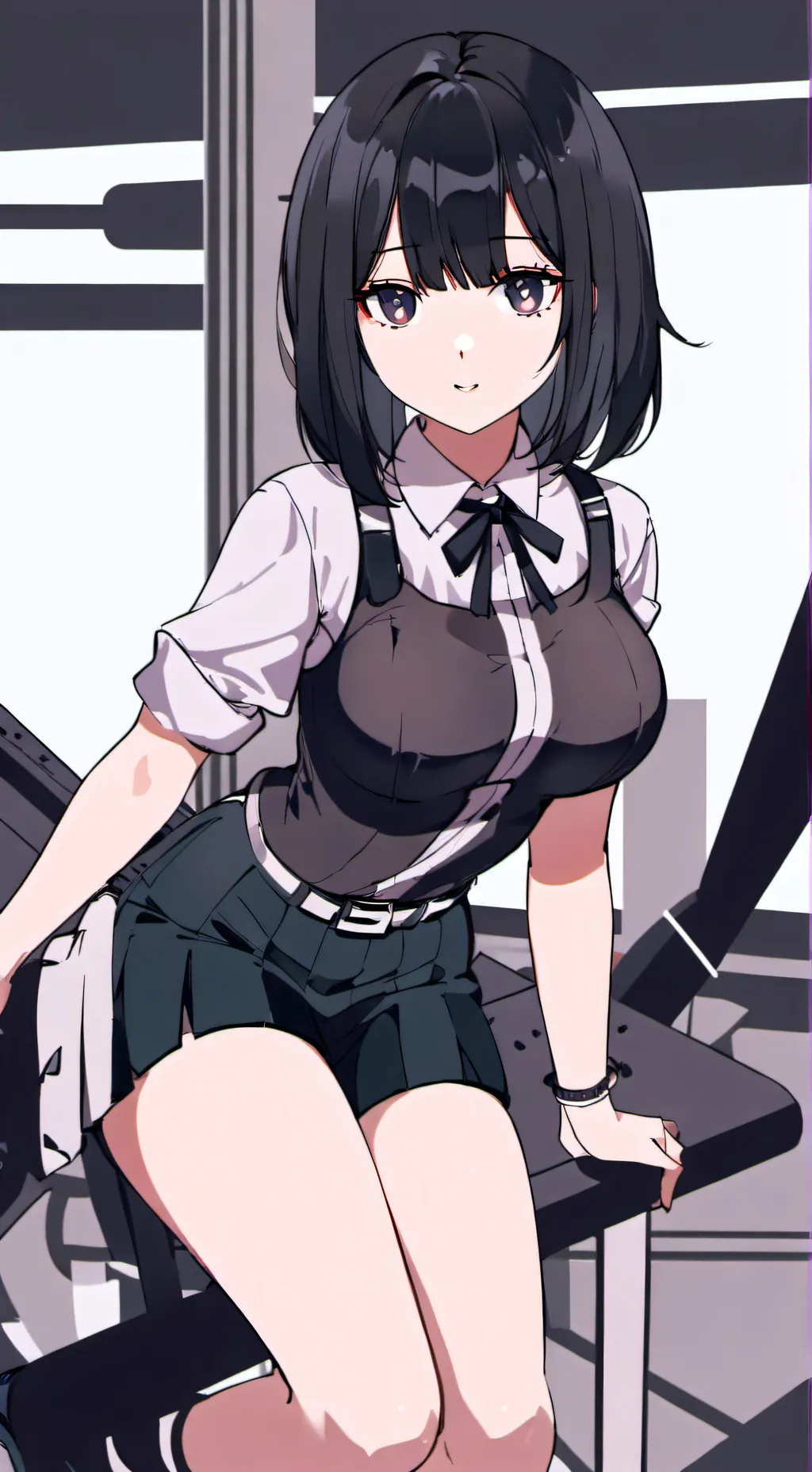 ai character: ~|Lucia|~ background