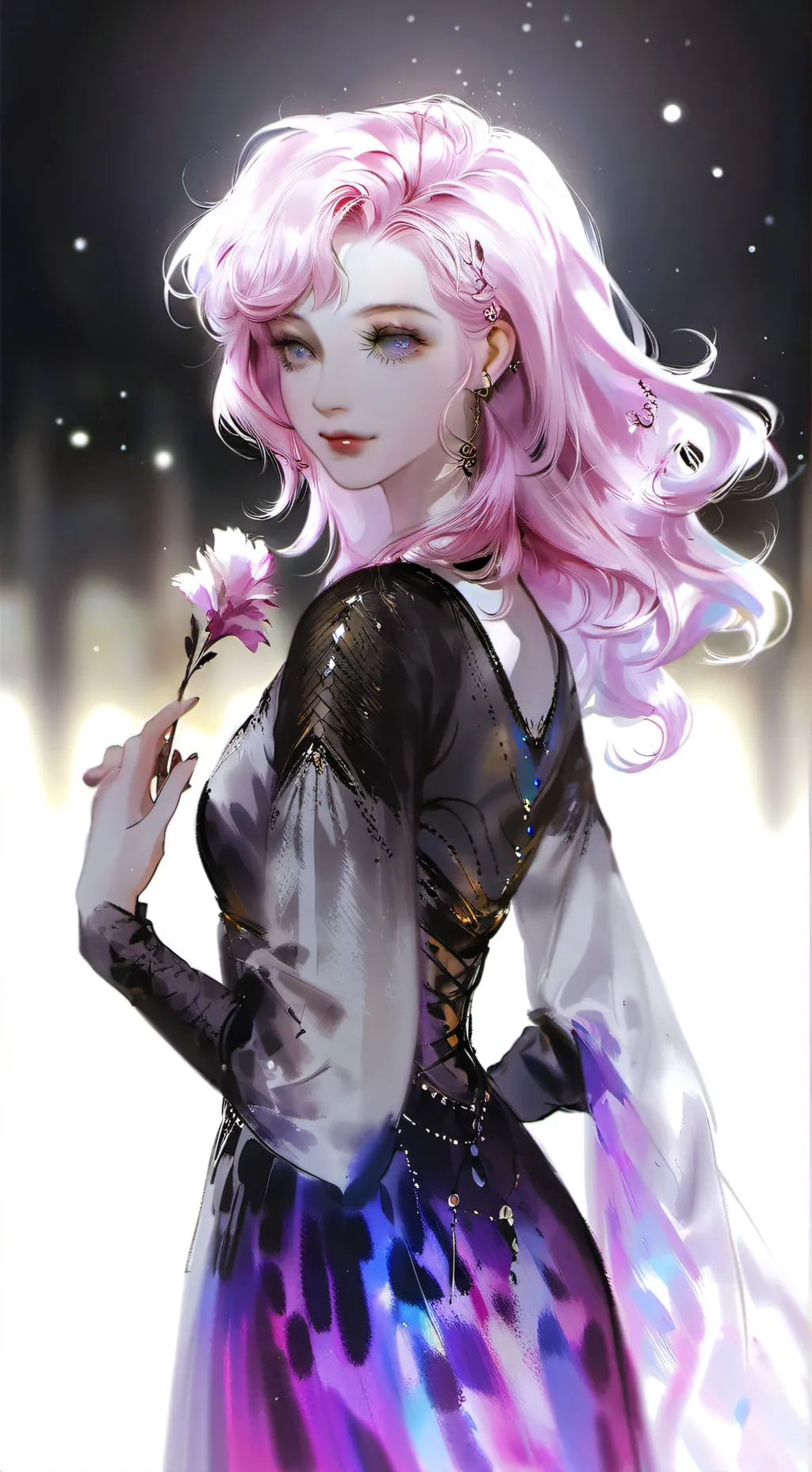 ai character: ~♡☆fae lee☆♡~ background
